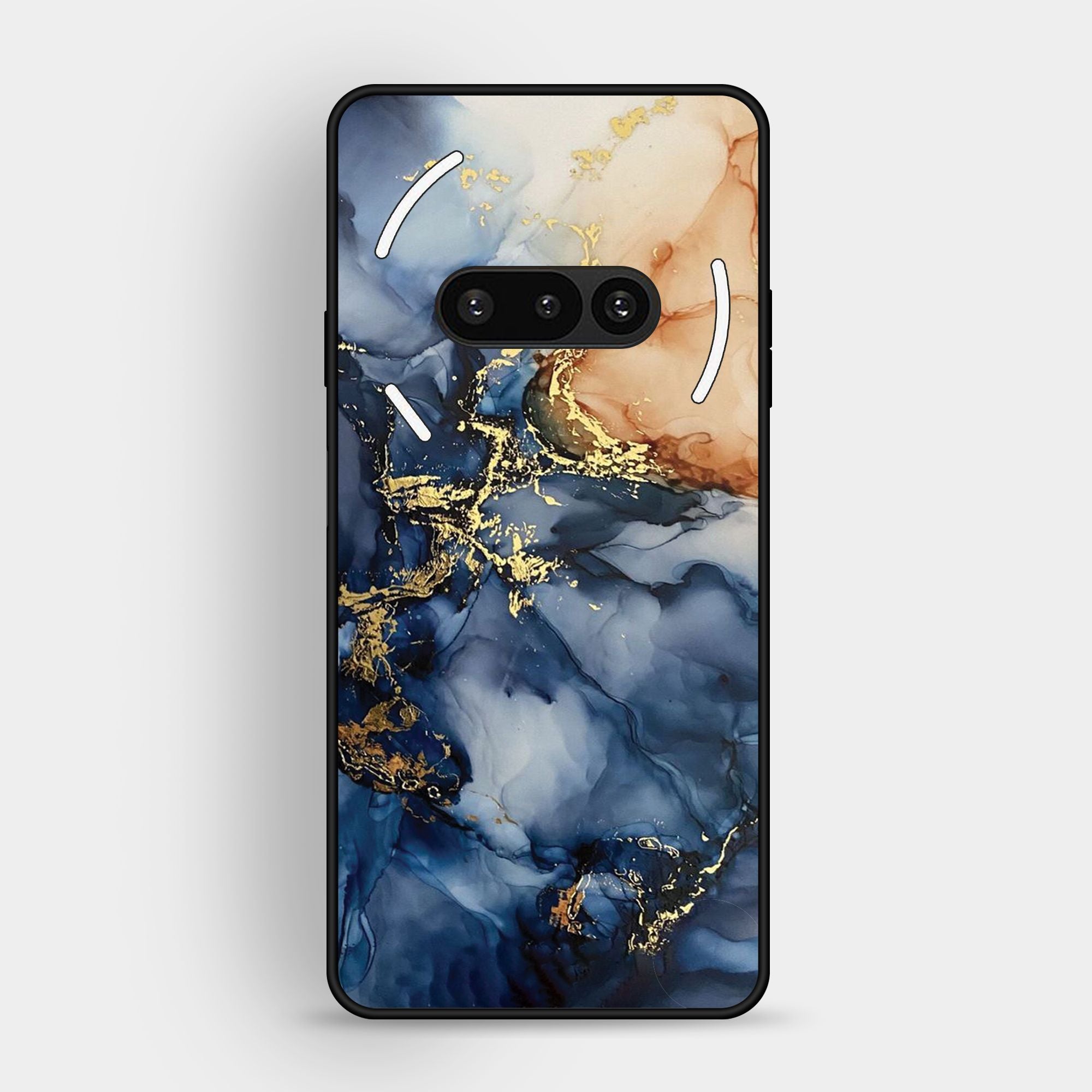 Nothing Phones Nothing Phone 3A Design 036 Premium Glossy Phone Case