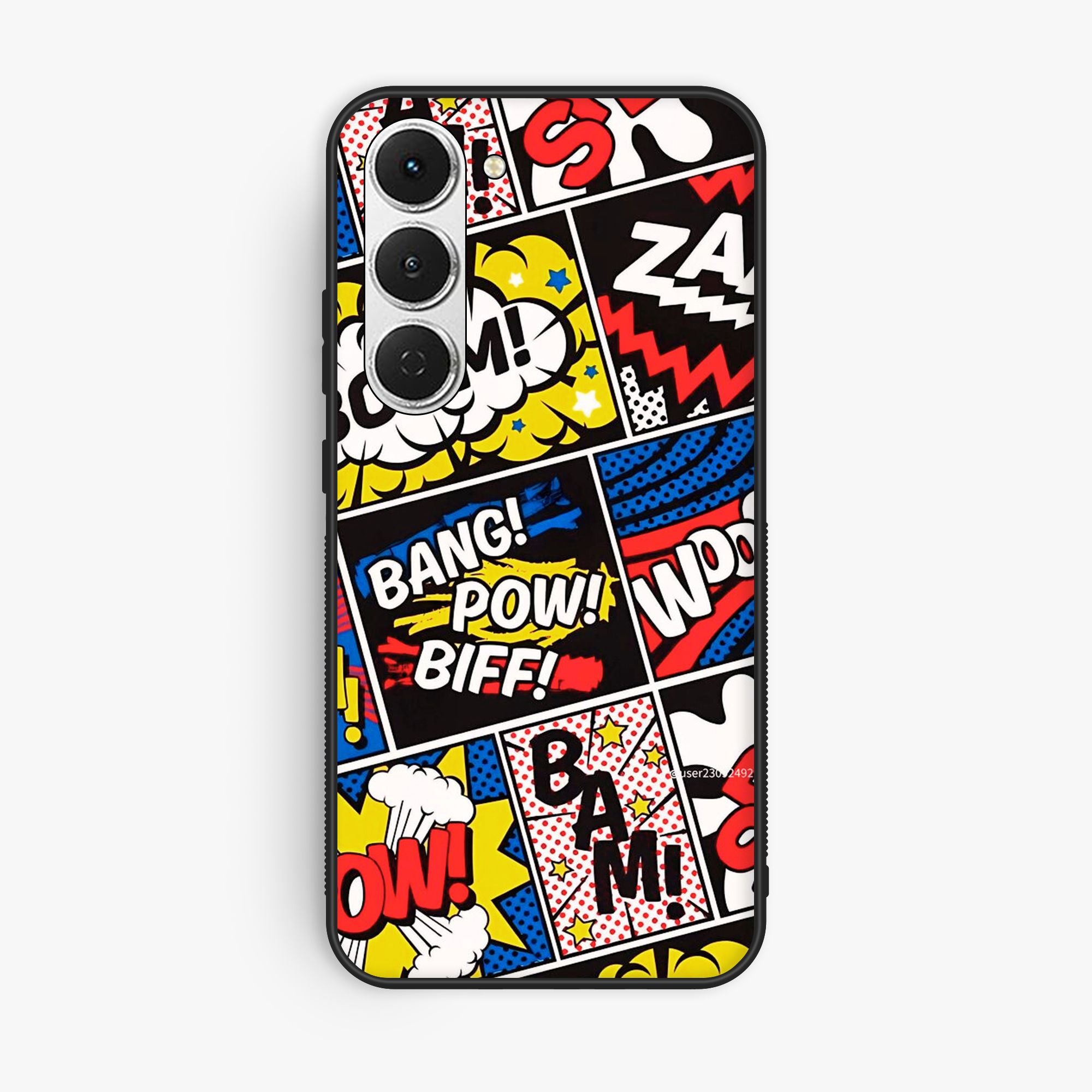 Tecno Spark 40 Pro - Design 040 - Premium Glossy Phone Case