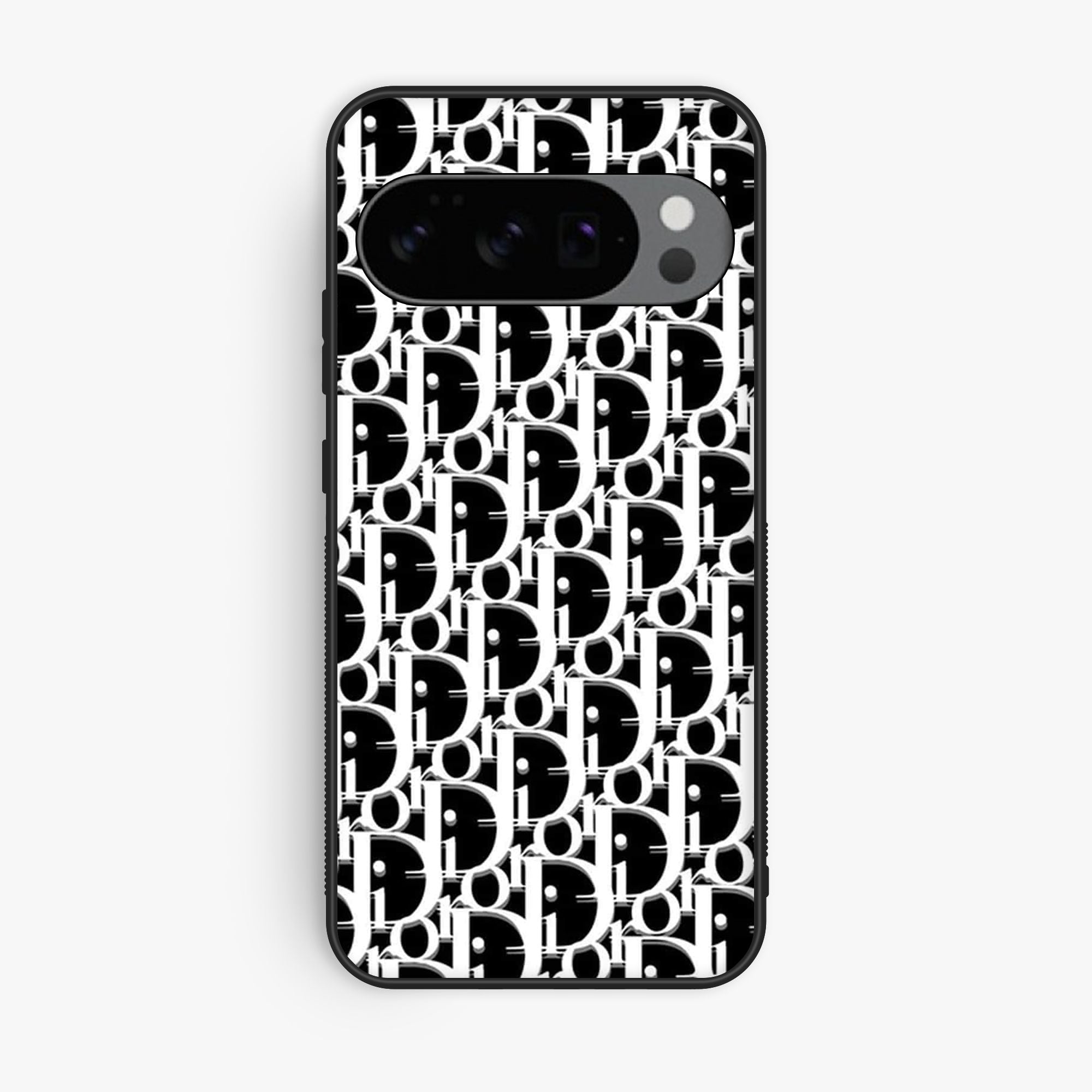 Google Pixel 9 Pro XL Design 128 Premium Glossy Phone Case