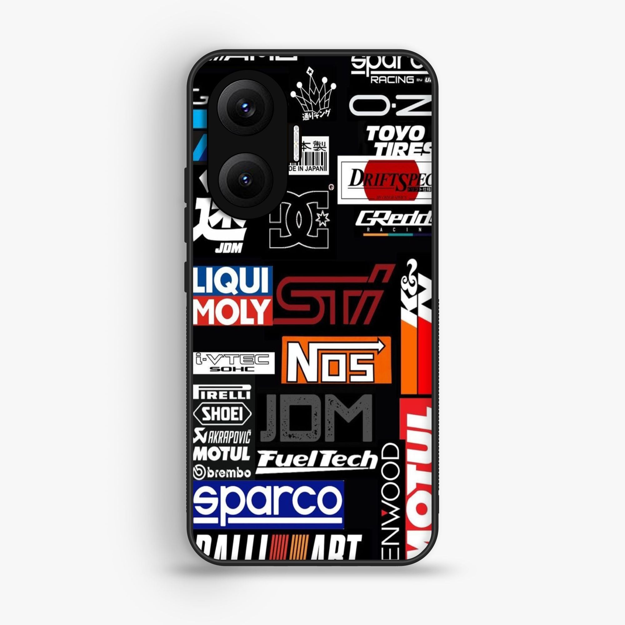 Xiaomi Redmi Turbo 4 Pro - Wallpaper 26 - Premium Glossy Phone Case