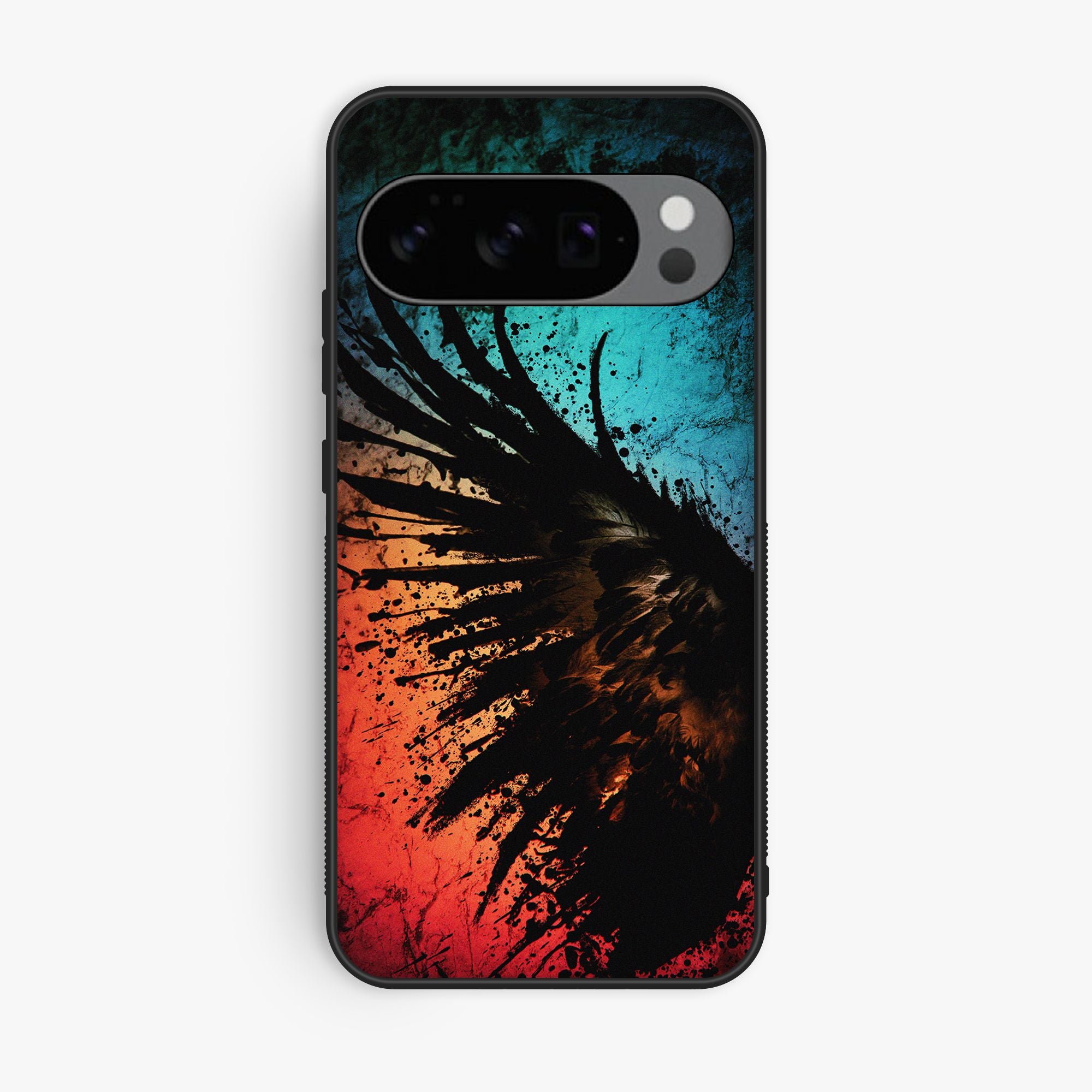 Google Pixel 9 Pro Design 010 Premium Glossy Phone Case