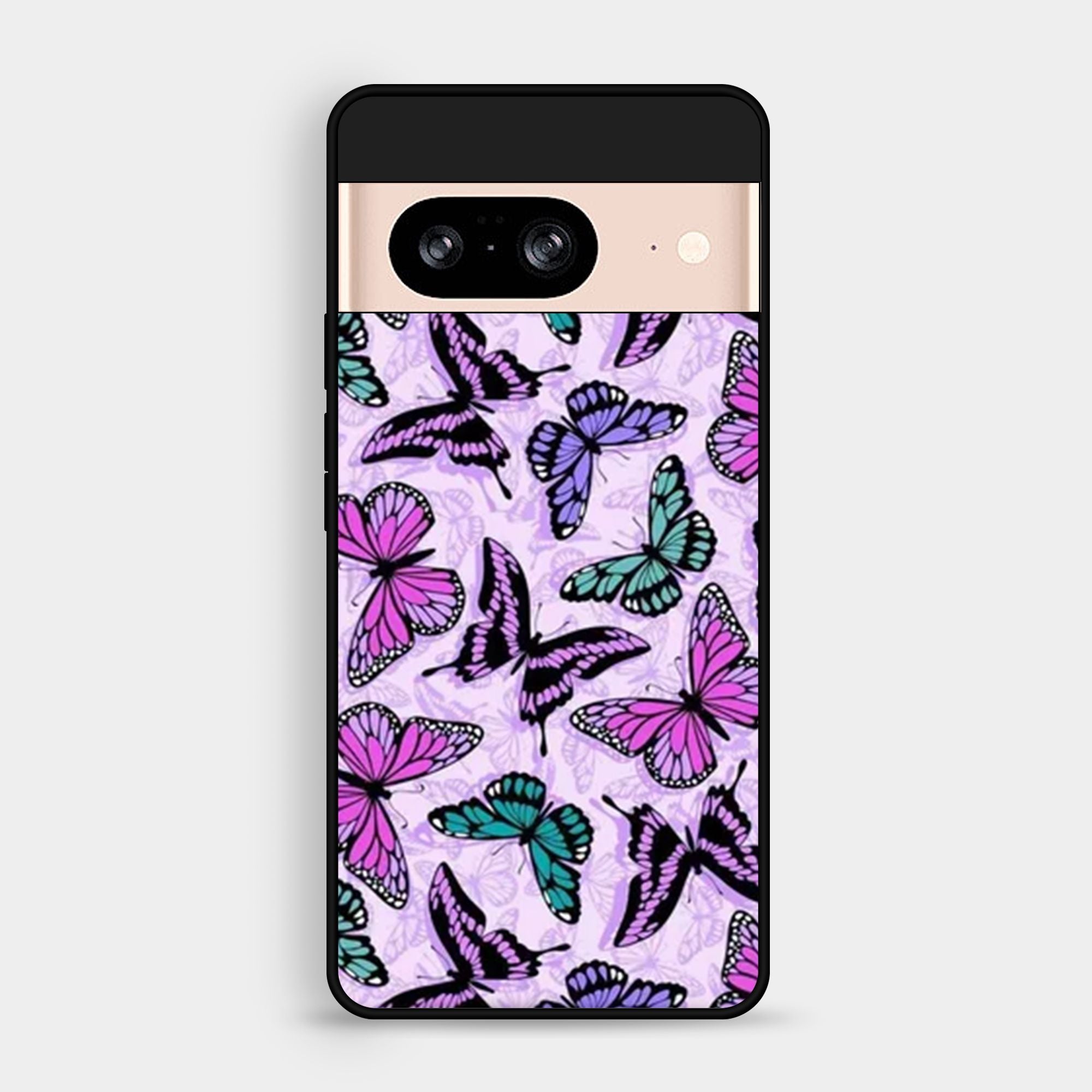 Google Pixel 7a Design 092 Premium Glossy Phone Case