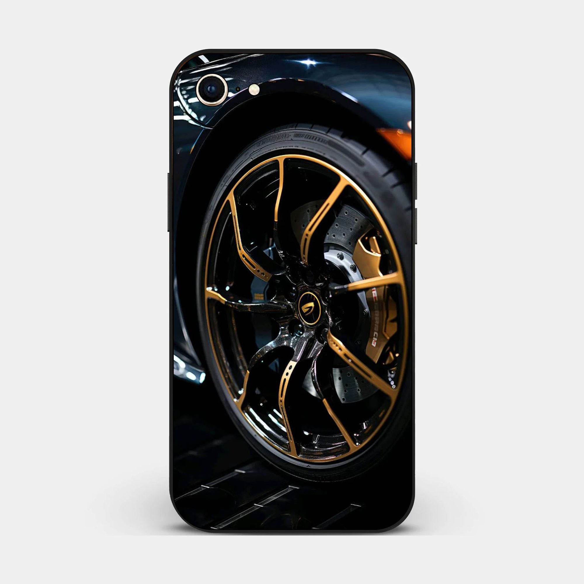 iPhone 7 - Design 088 - Premium Glossy Phone Case