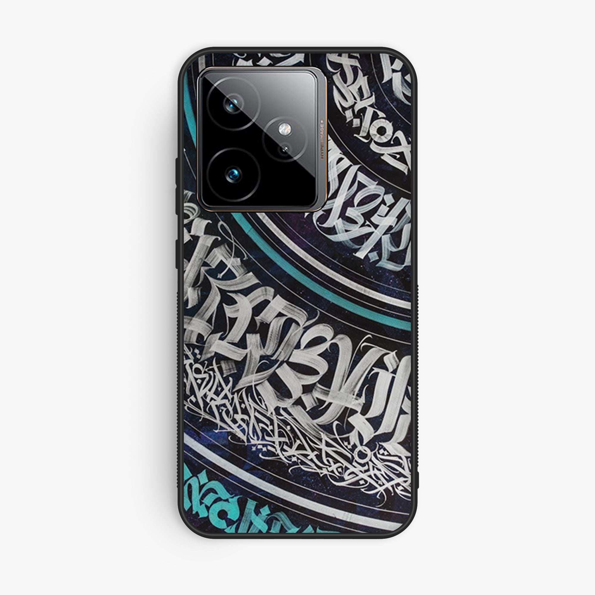 Realme GT 7 - Design 083 - Premium Glossy Phone Case