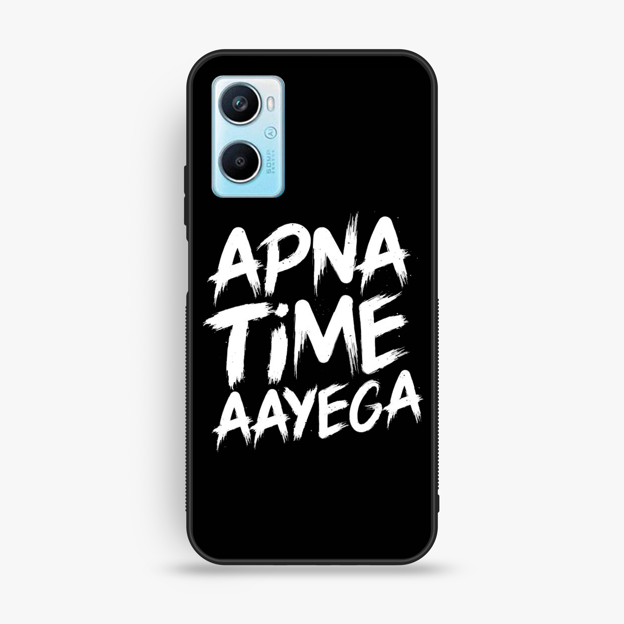 0ppo A96 Design Design 018 Premium Glossy Phone Case
