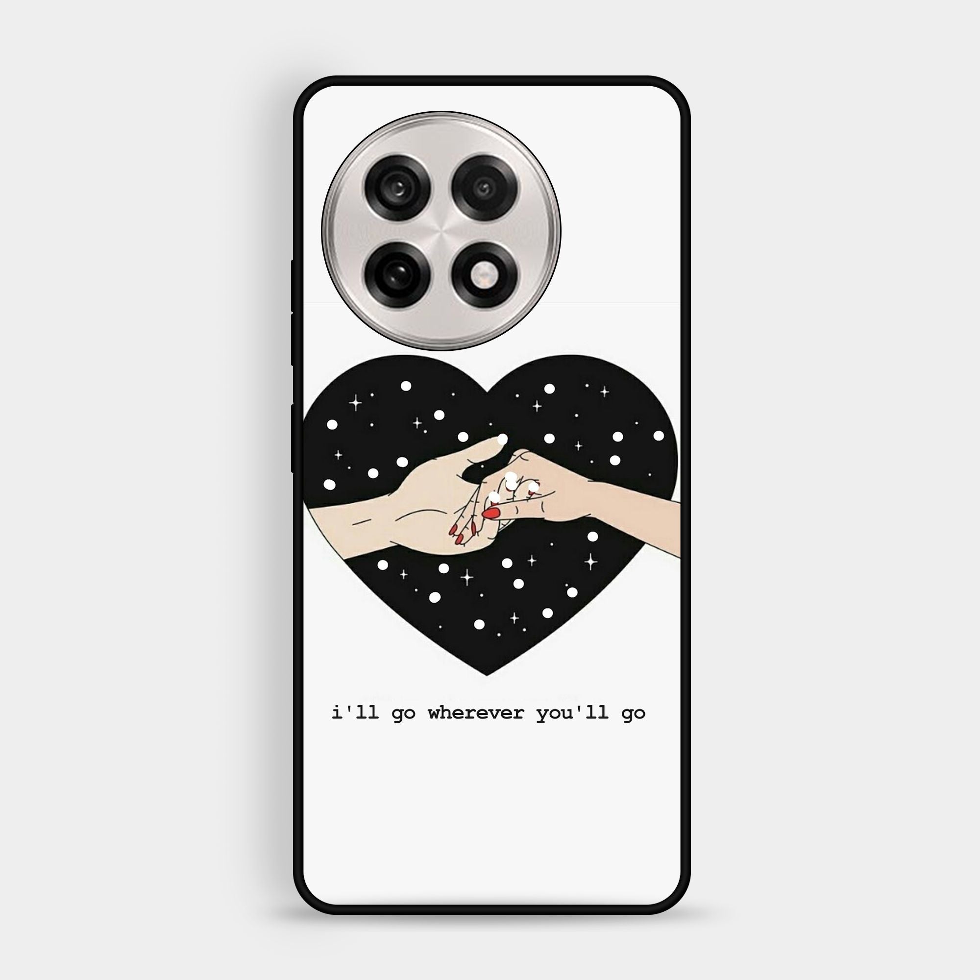 OnePlus 13R - Design 143 - Premium Glossy Phone Case