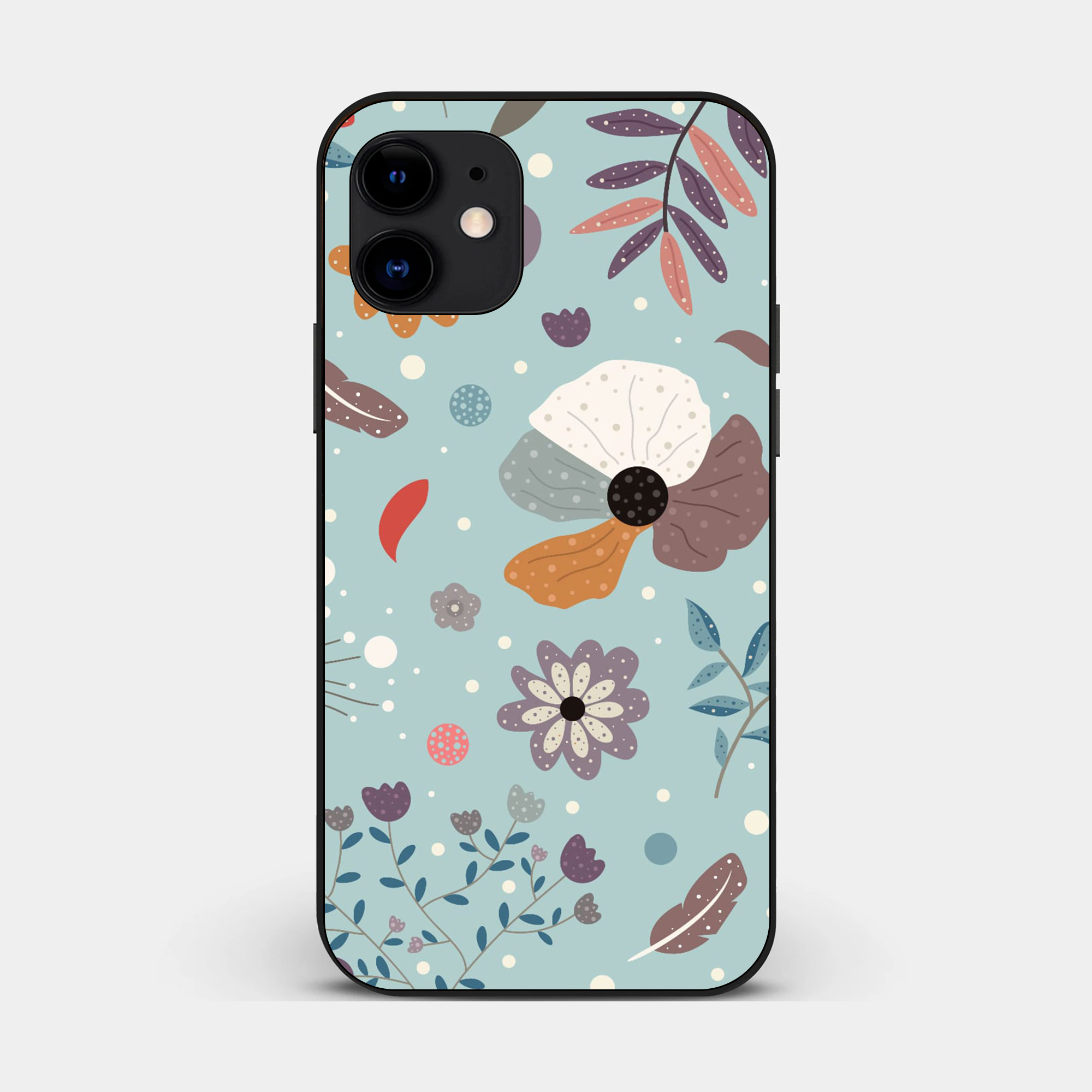 iPhone 11 Design Design 047 Premium Glossy Phone Case