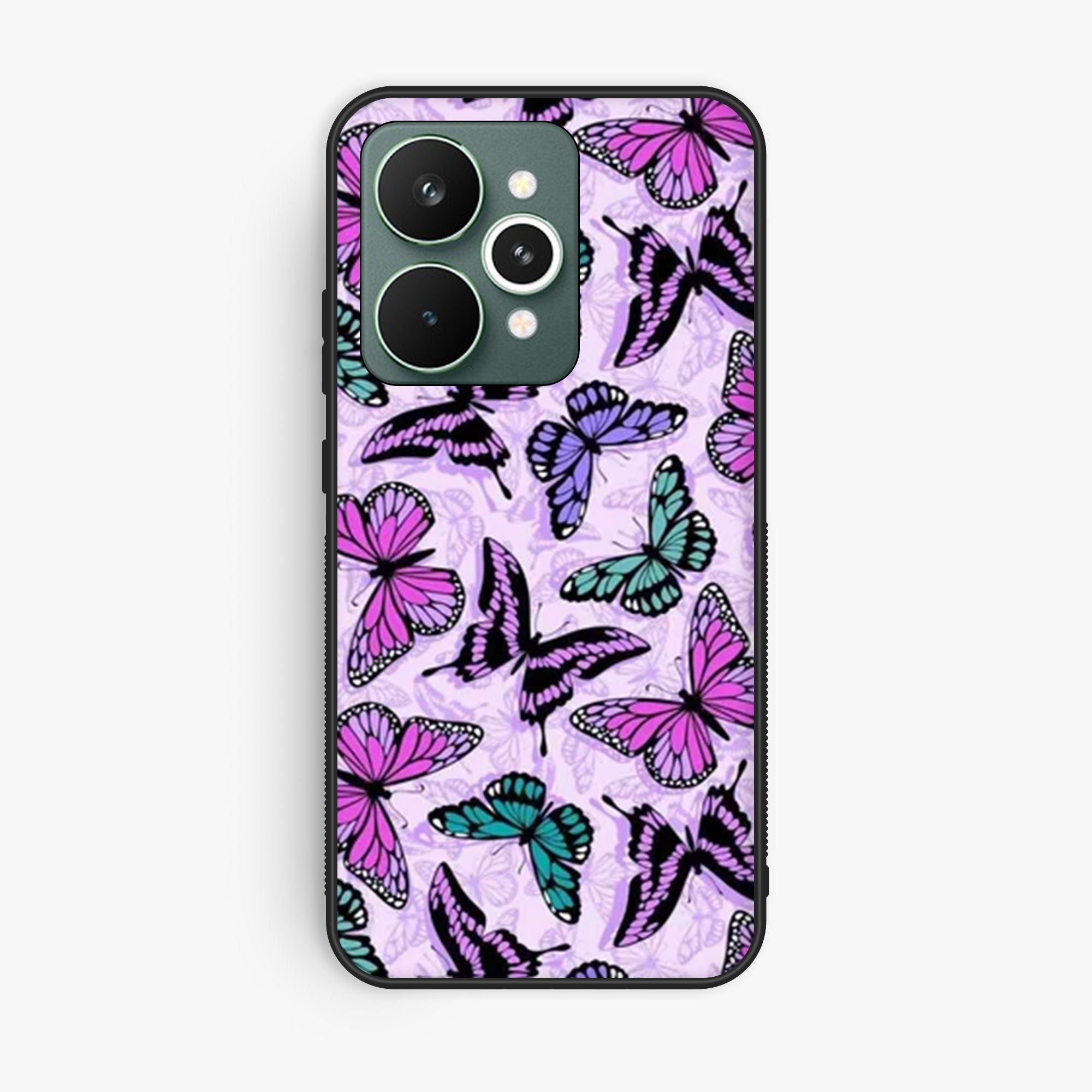 Realme 15 Pro - Design 092 - Premium Glossy Phone Case