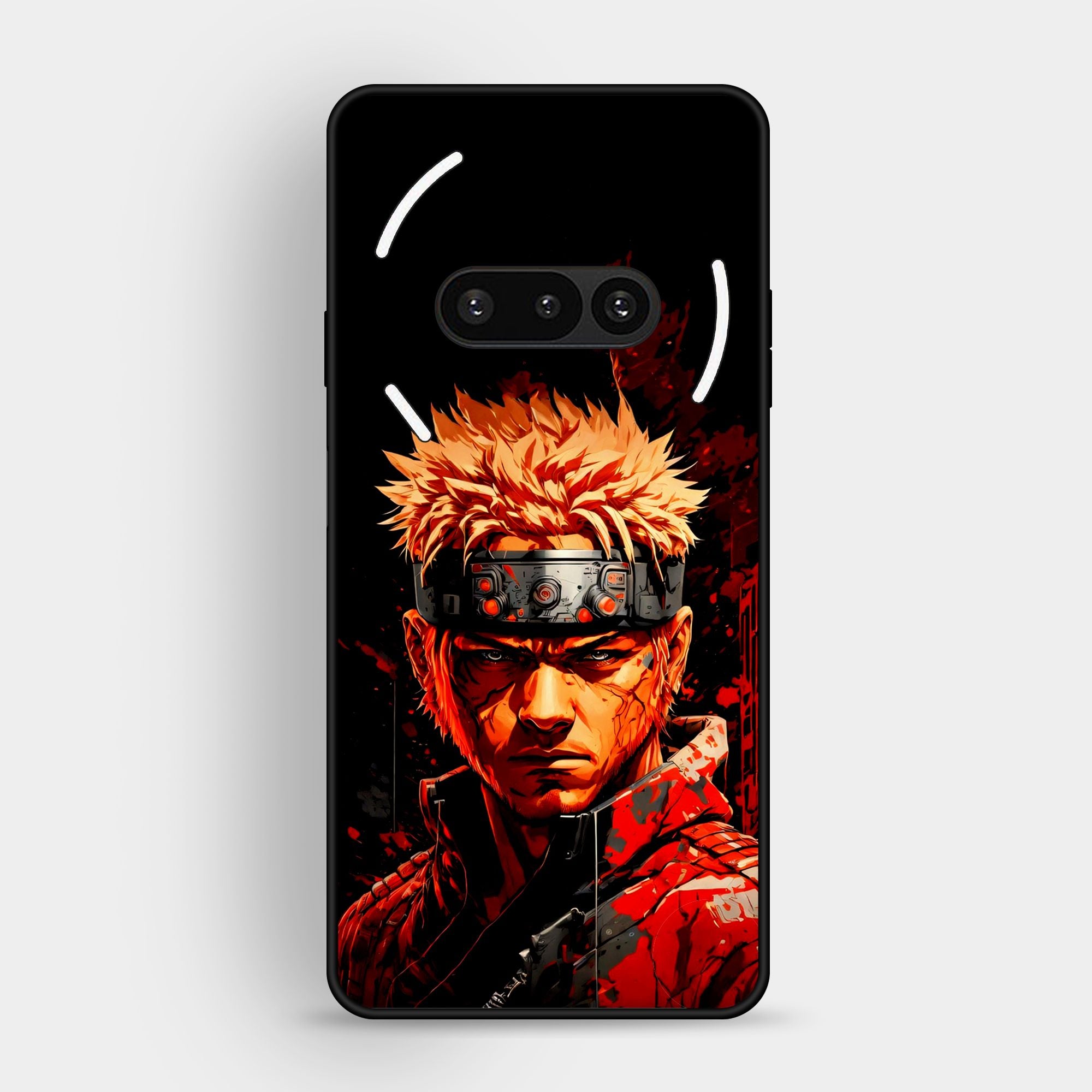 Nothing Phones Nothing Phone 3A Design 014 Premium Glossy Phone Case
