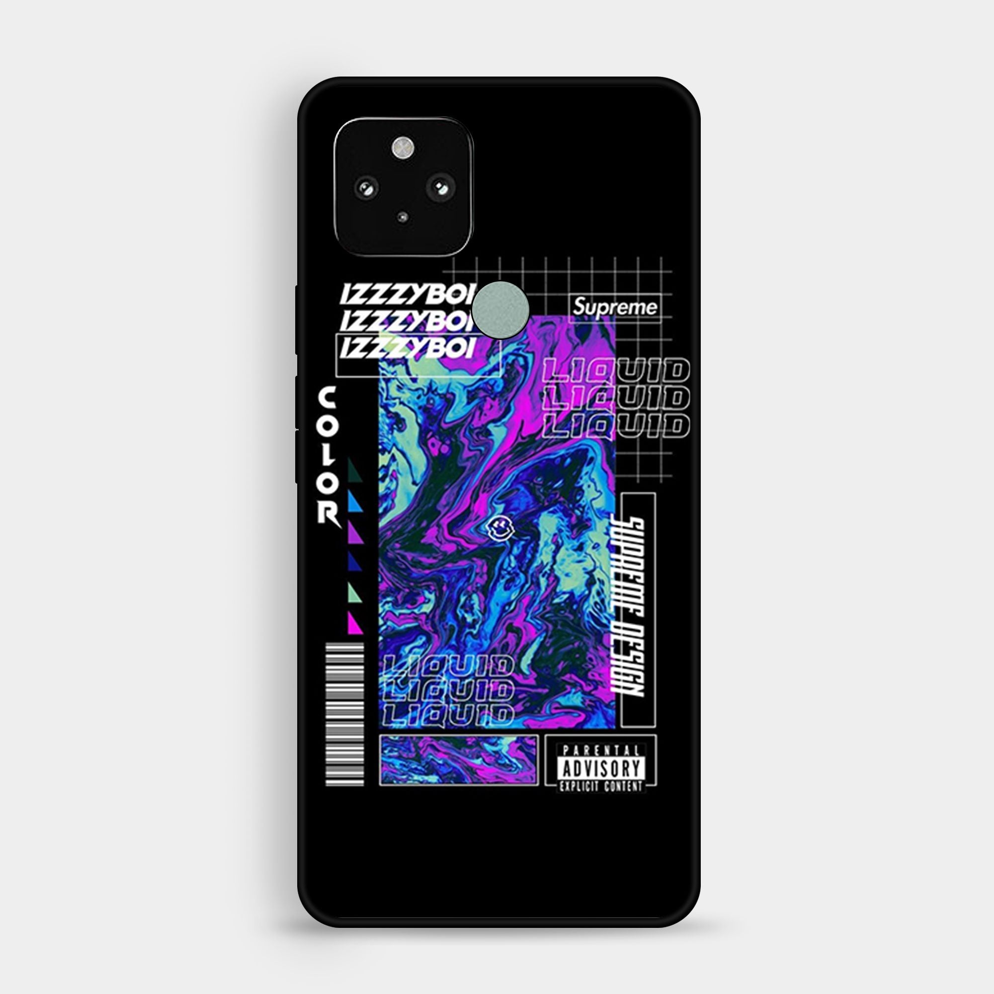 Google Pixel 4 XL Design 086 Premium Glossy Phone Case