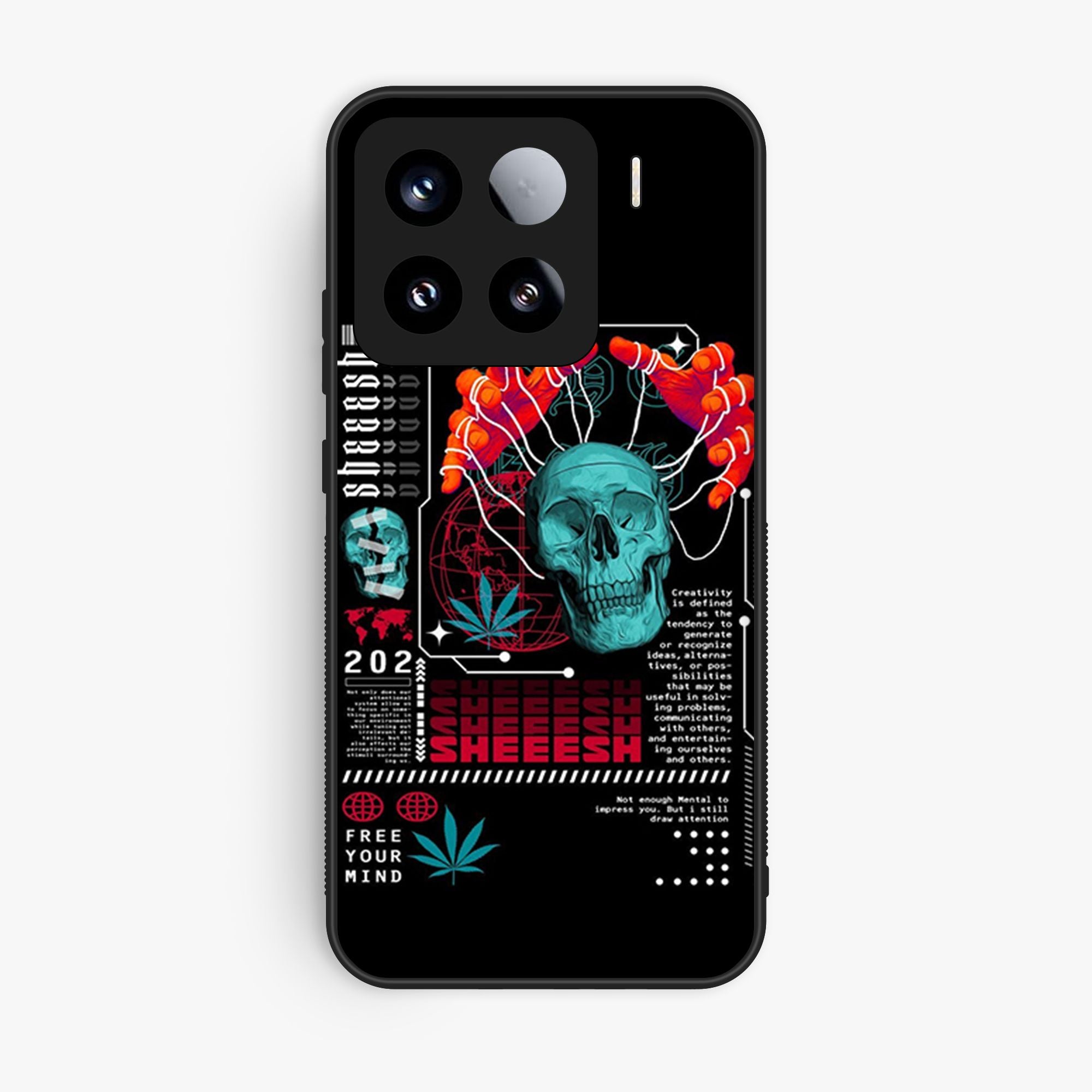 Xiaomi 15 - Design 072 - Premium Glossy Phone Case