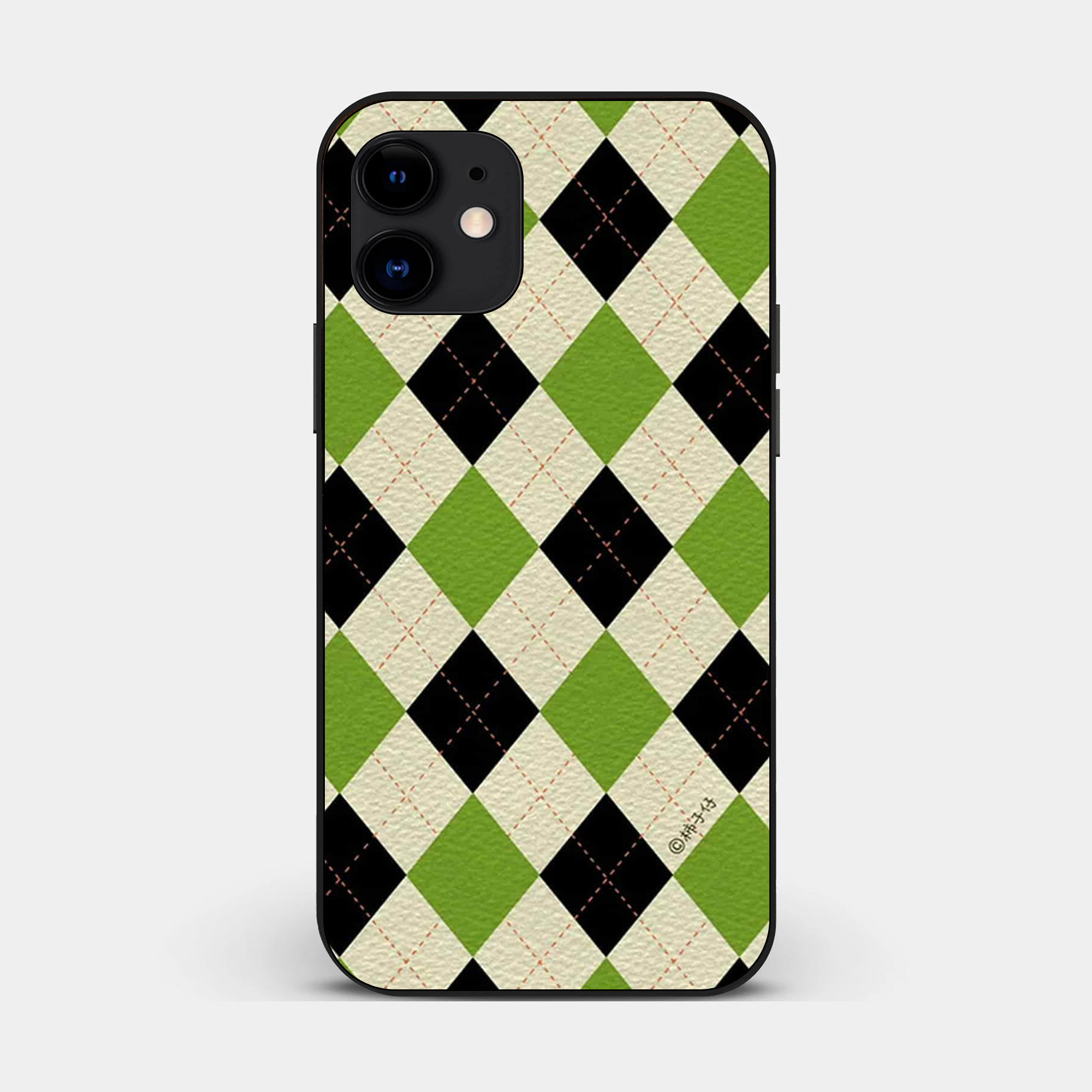 iPhone 11 Design Design 122 Premium Glossy Phone Case