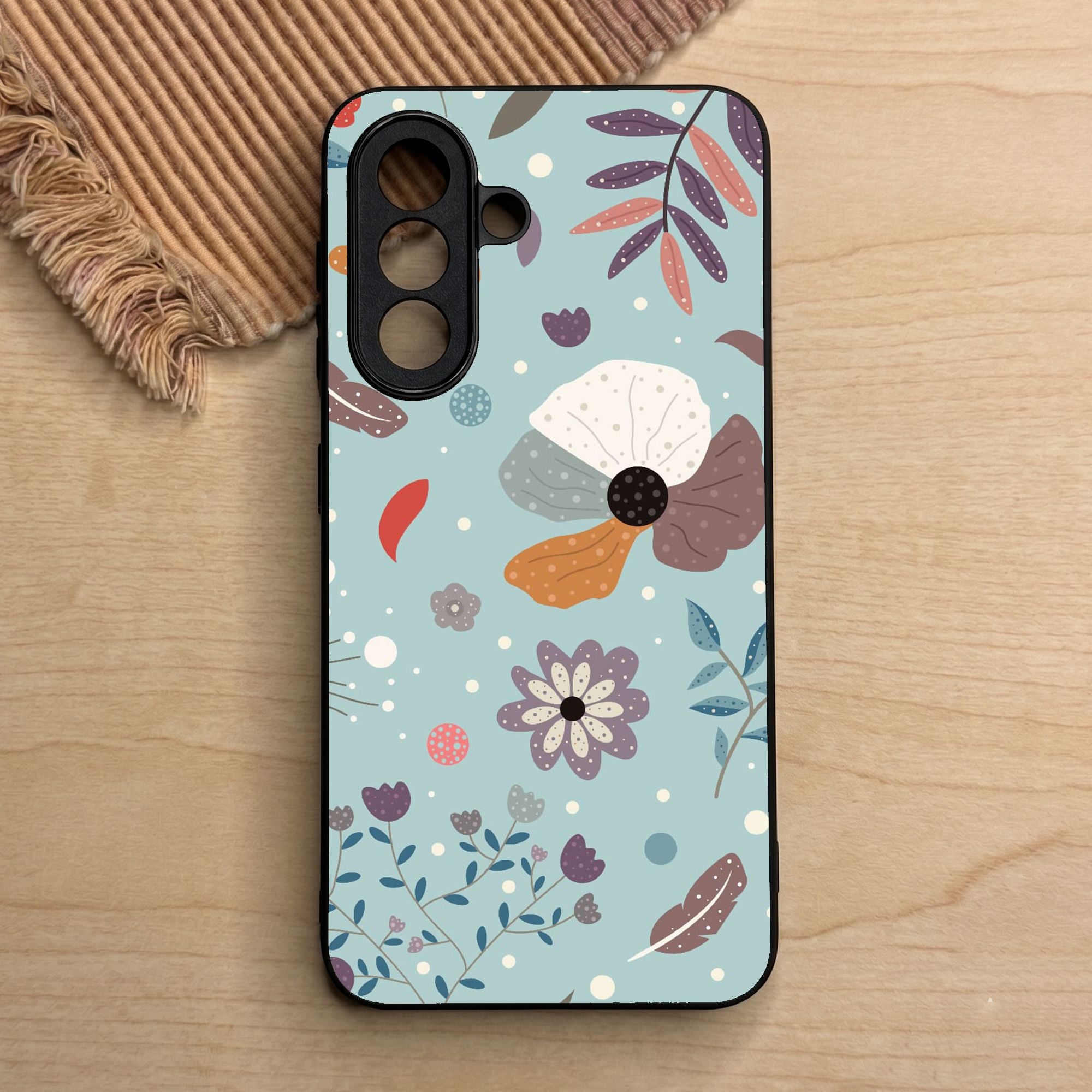 Samsung Galaxy A27 - Design 047 - Premium Glossy Phone Case 0b50d04b6dab018daaeacf11a247968d Mobile Phone Cases