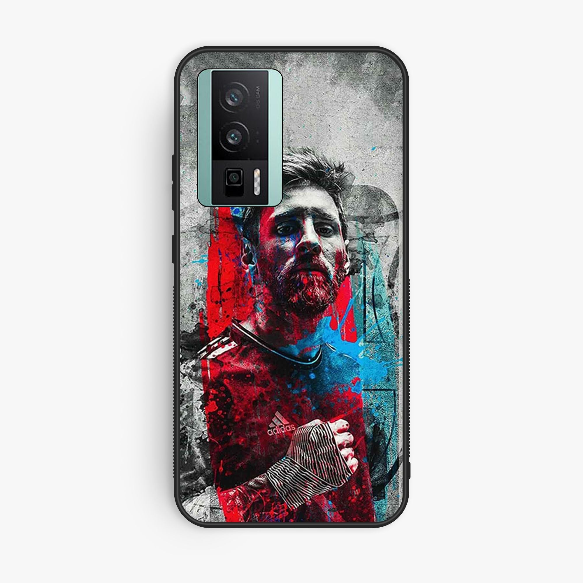 Xiaomi Redmi K60 Pro Design 126 Premium Glossy Phone Case