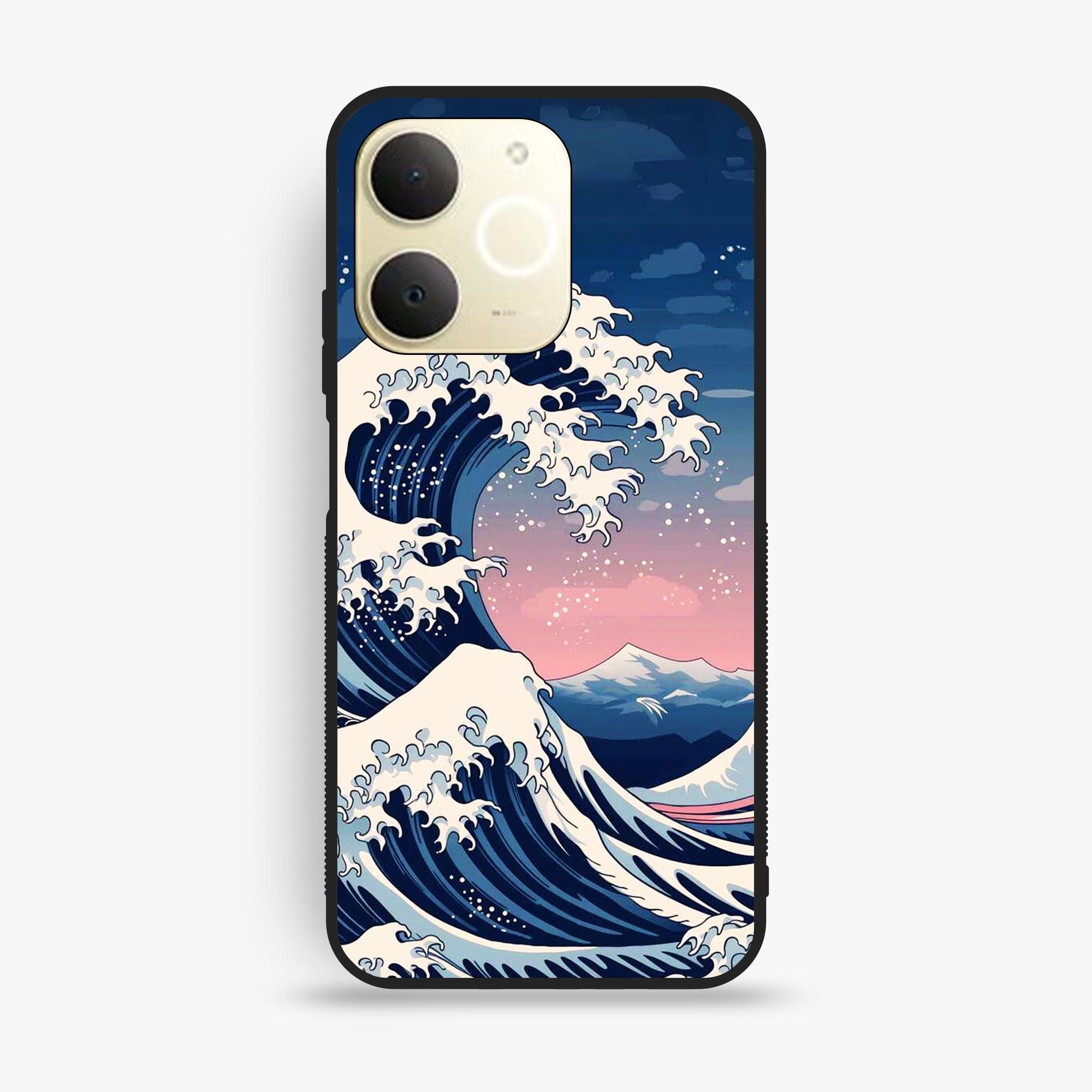 Realme Note 70 - Design 131 - Premium Glossy Phone Case