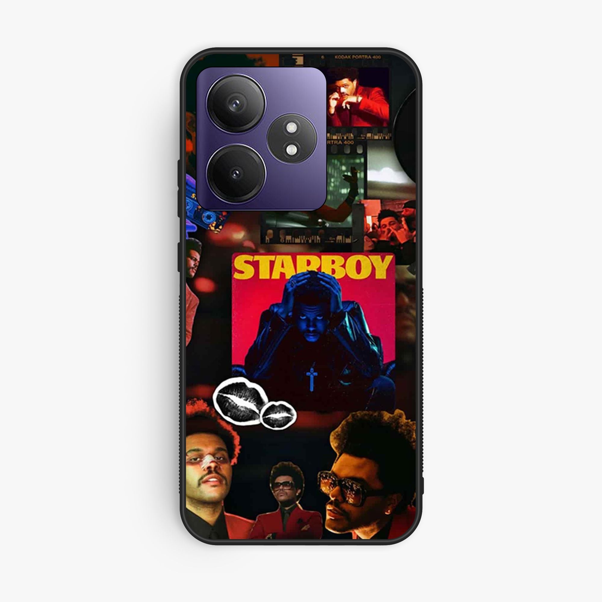 Realme Realme GT 6 Design 118 Premium Glossy Phone Case
