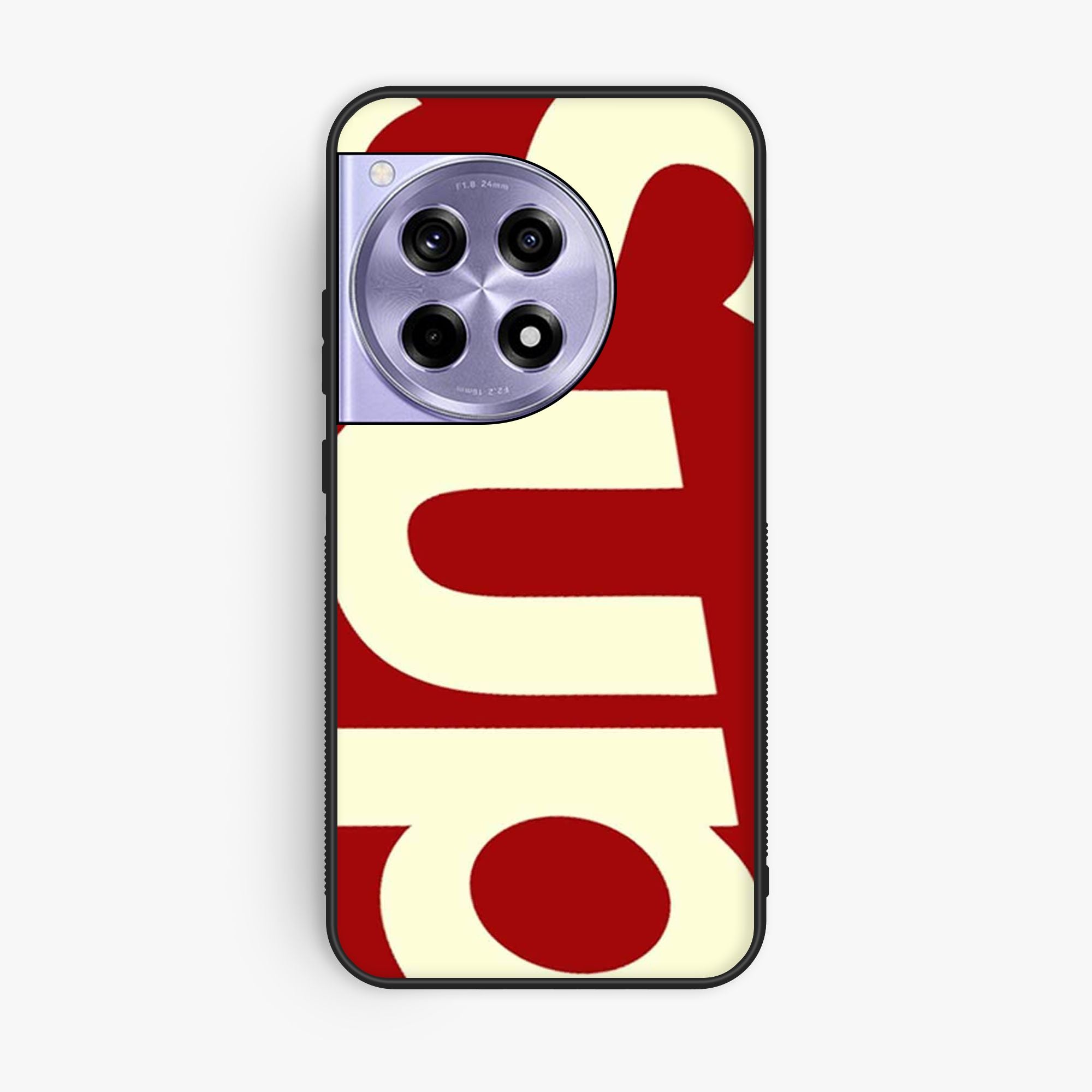 OnePlus 12R - Design 114 - Premium Glossy Phone Case