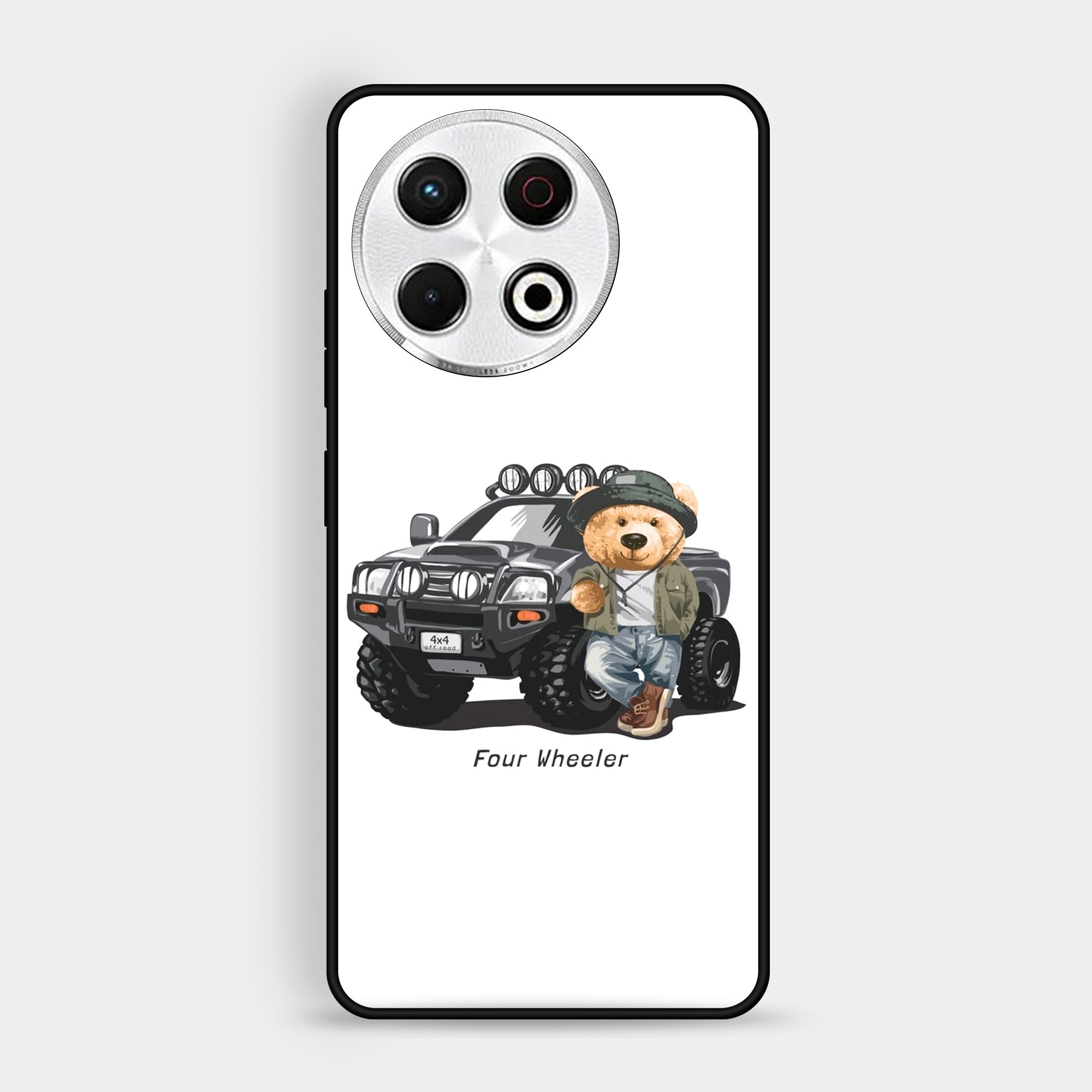 Tecno Spark 30 Pro Design 003 - Premium Glossy Phone Case