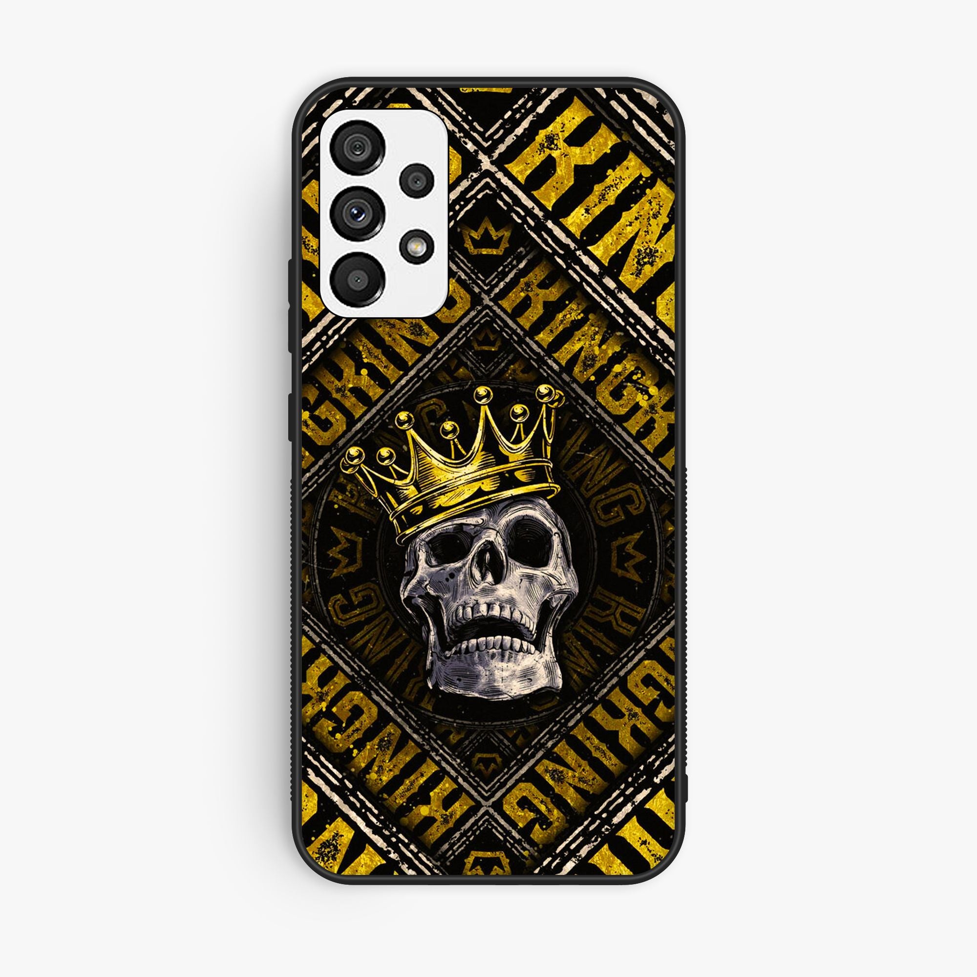 Samsung Samsun A52 Design 071 Premium Glossy Phone Case