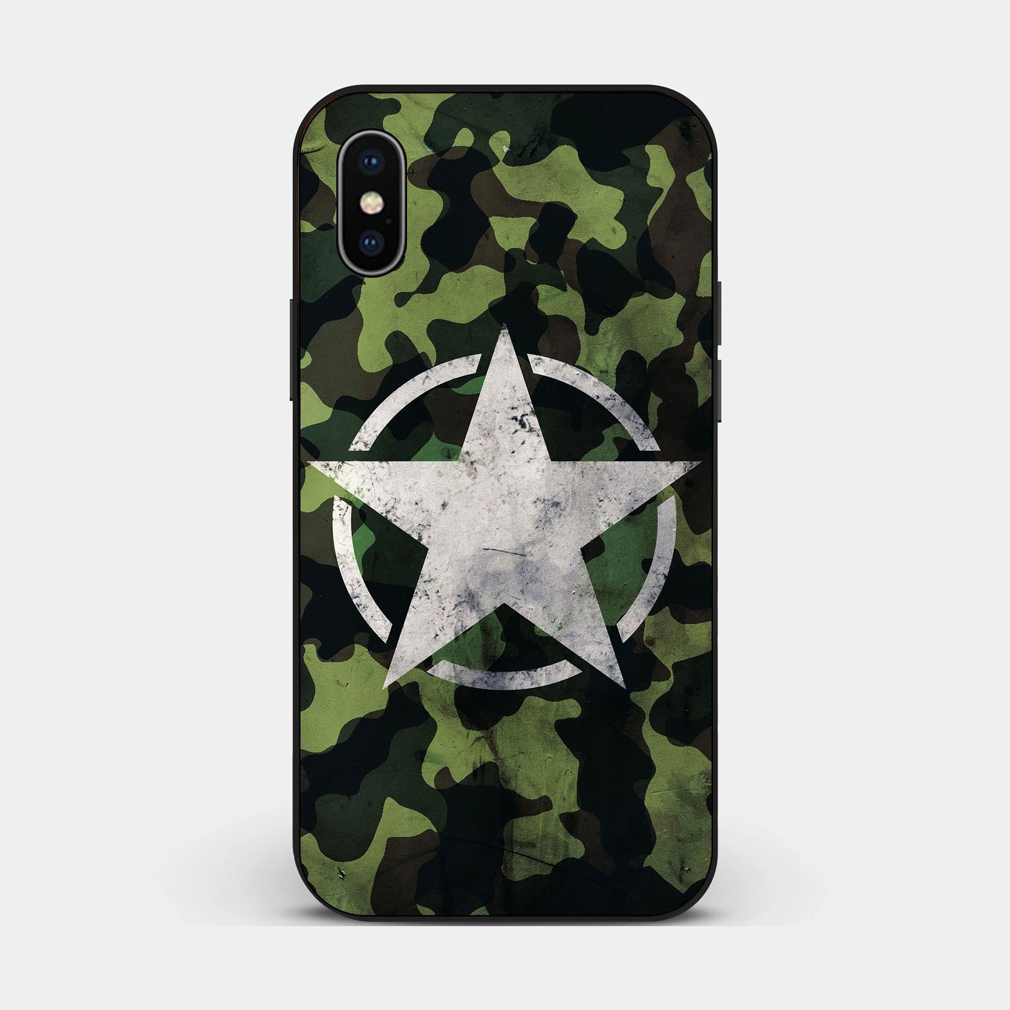 iPhone XS Max - Design 101 - Premium Glossy Phone Case