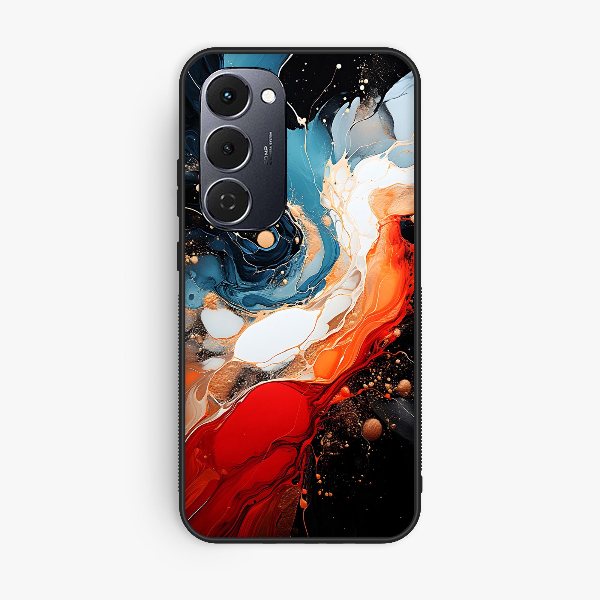Tecno Spark 40 Pro Plus - Design 104 - Premium Glossy Phone Case