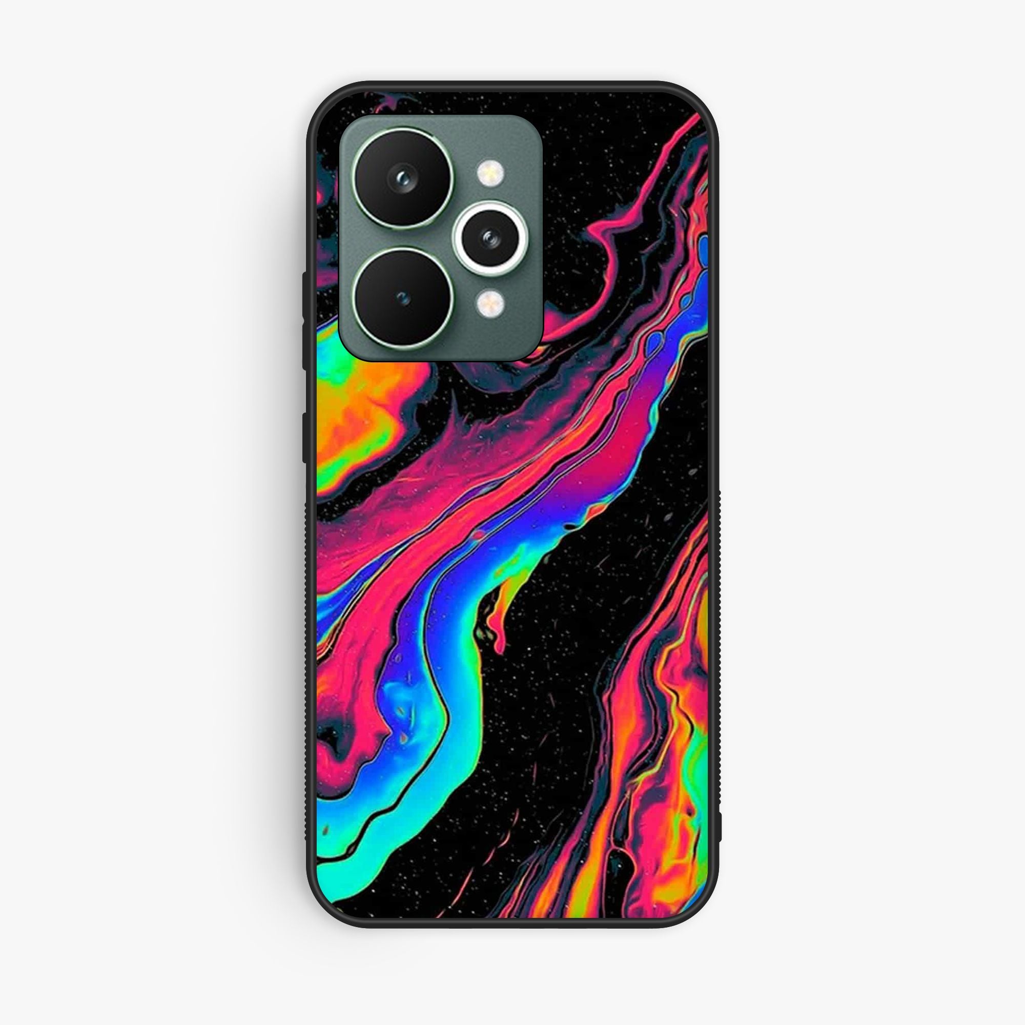 Realme 15 5G - Design 123 - Premium Glossy Phone Case
