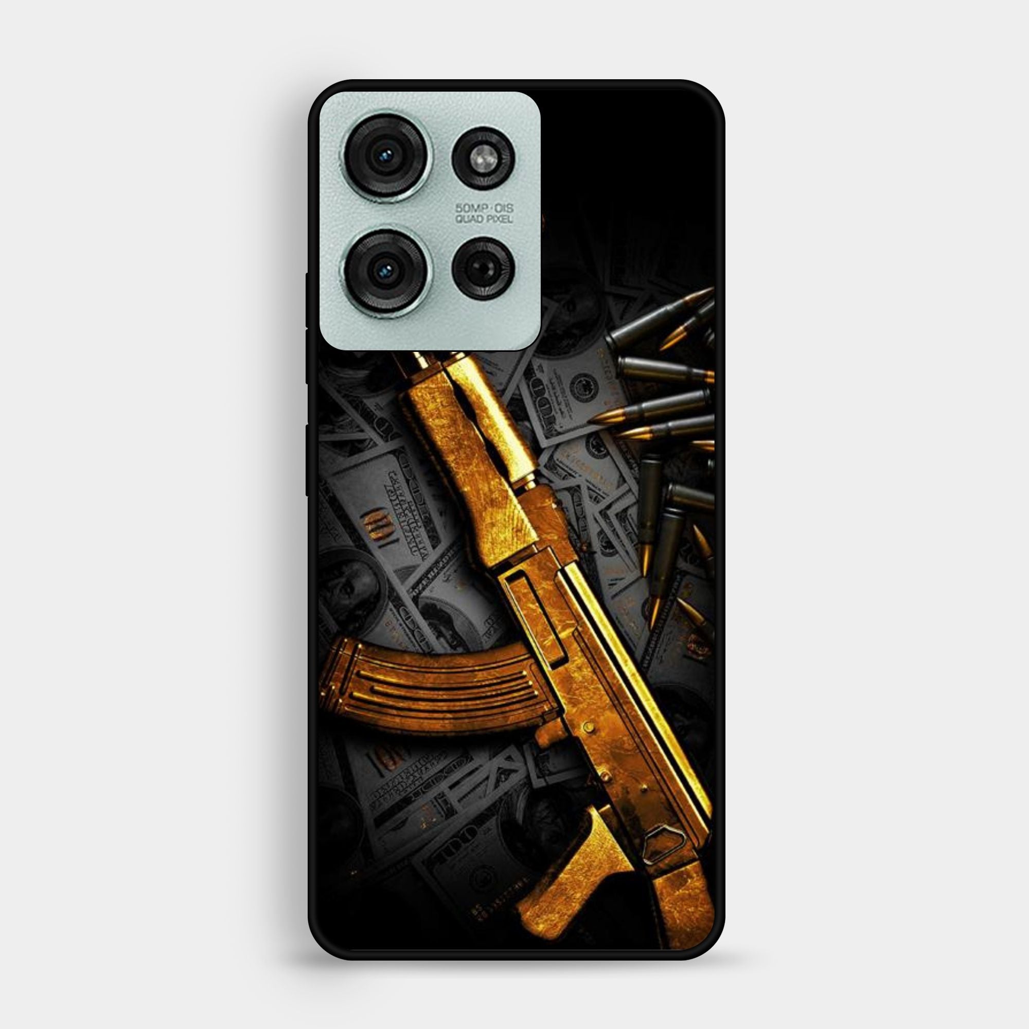 Motorola Moto G75 - Design 001 - Premium Glossy Phone Case