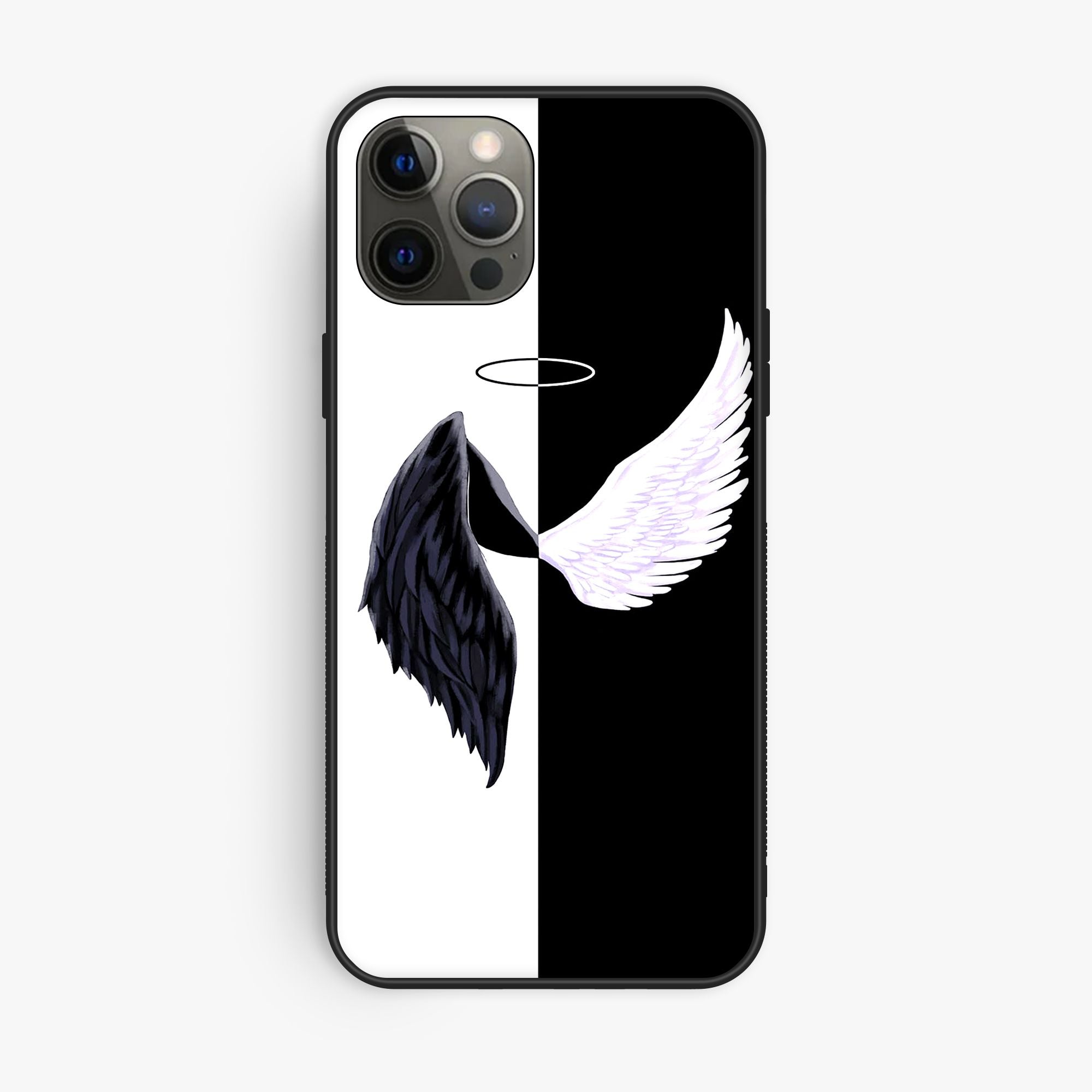 iPhone 12 Pro - Design 011 - Premium Glossy Phone Case