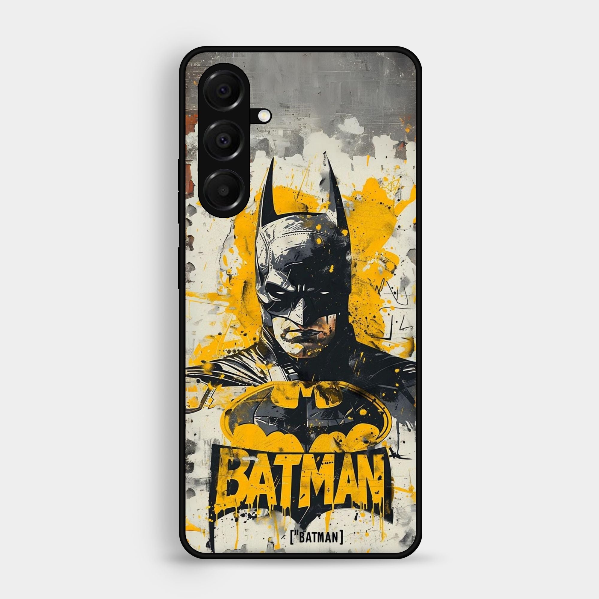 Samsung Samsung Galaxy A05s Urban Knight Premium Metal Printed soft Bumper shock Proof Case