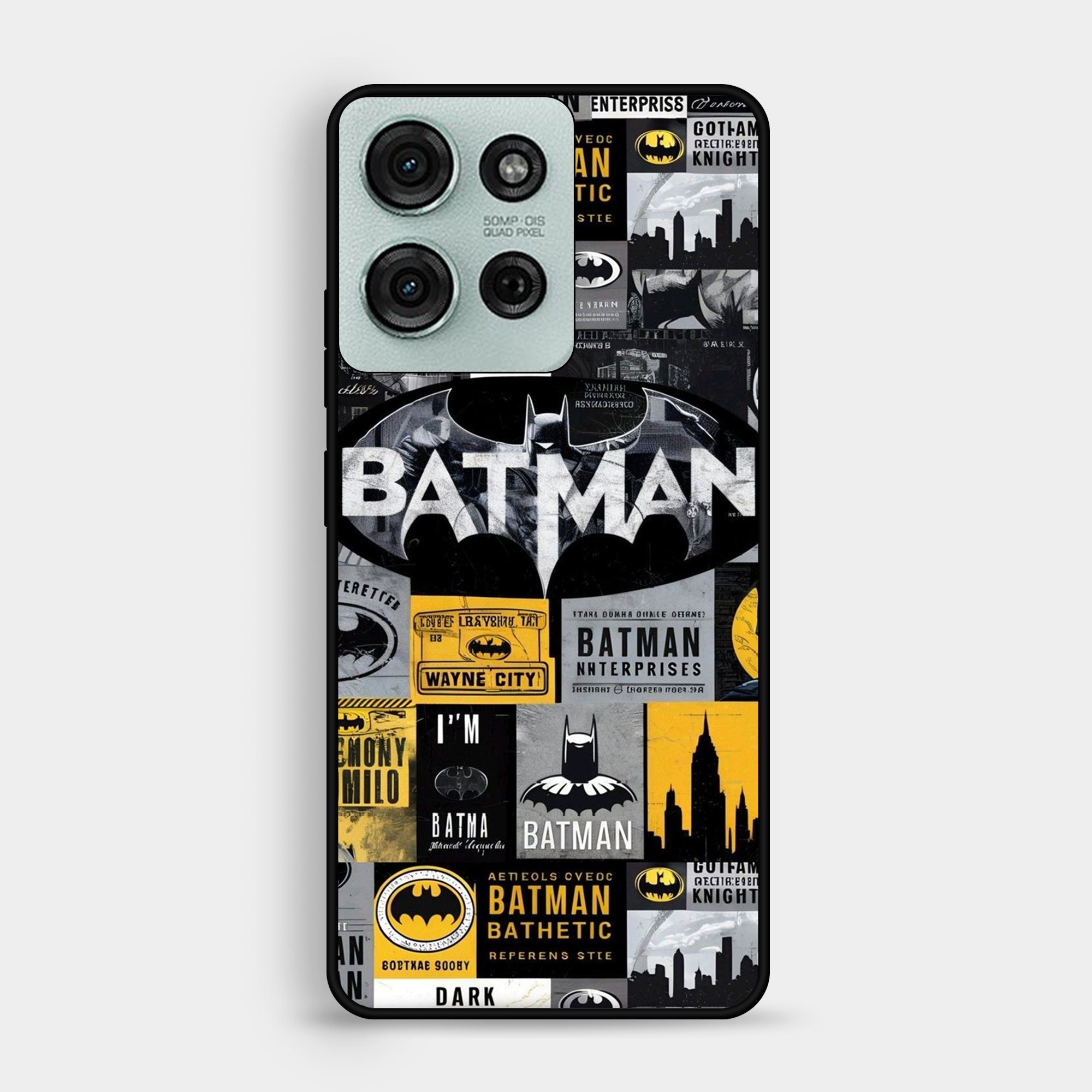 Motorola Moto G75 - Design 169 - Premium Glossy Phone Case