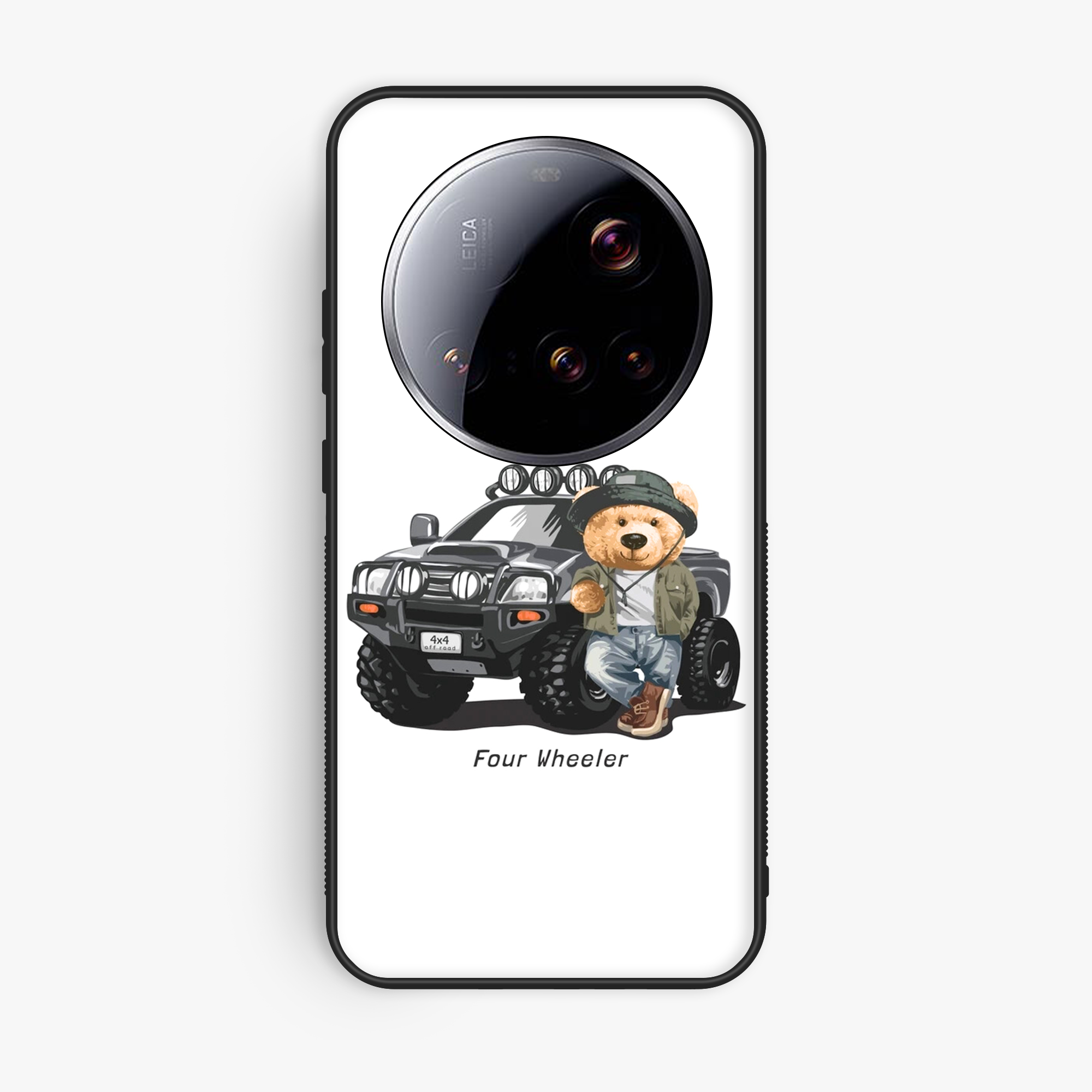 Xiaomi 15 Ultra Design Design 003 Premium Glossy Phone Case