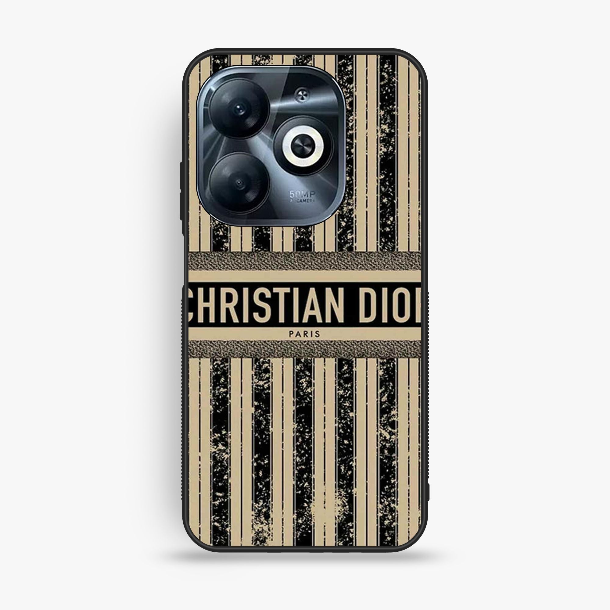 Infinix Infinix Smart 8 Pro Design 129 Premium Glossy Phone Case