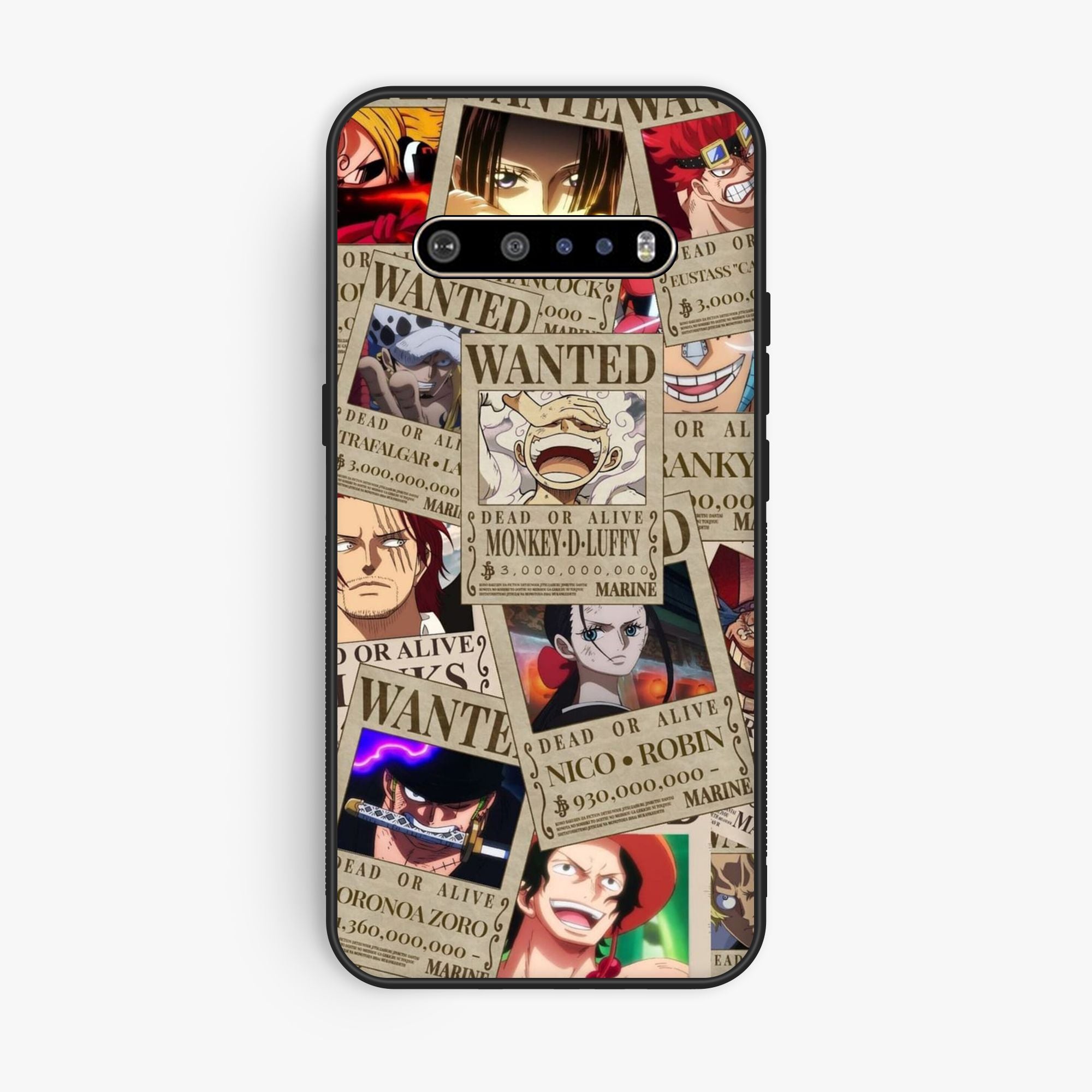 Lg V60 - Design 165 - Premium Glossy Phone Case