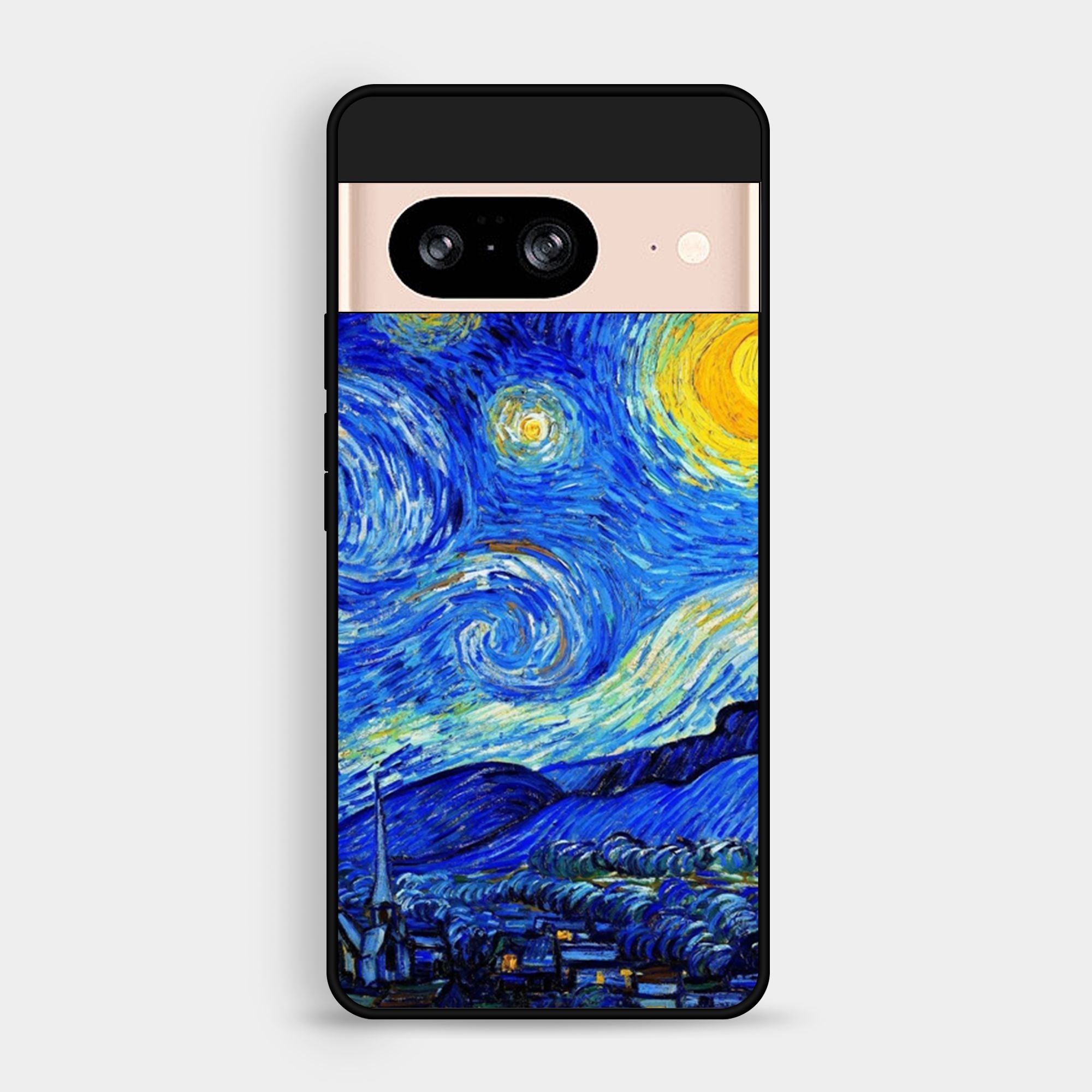 Google Pixel 7a Design 002 Premium Glossy Phone Case