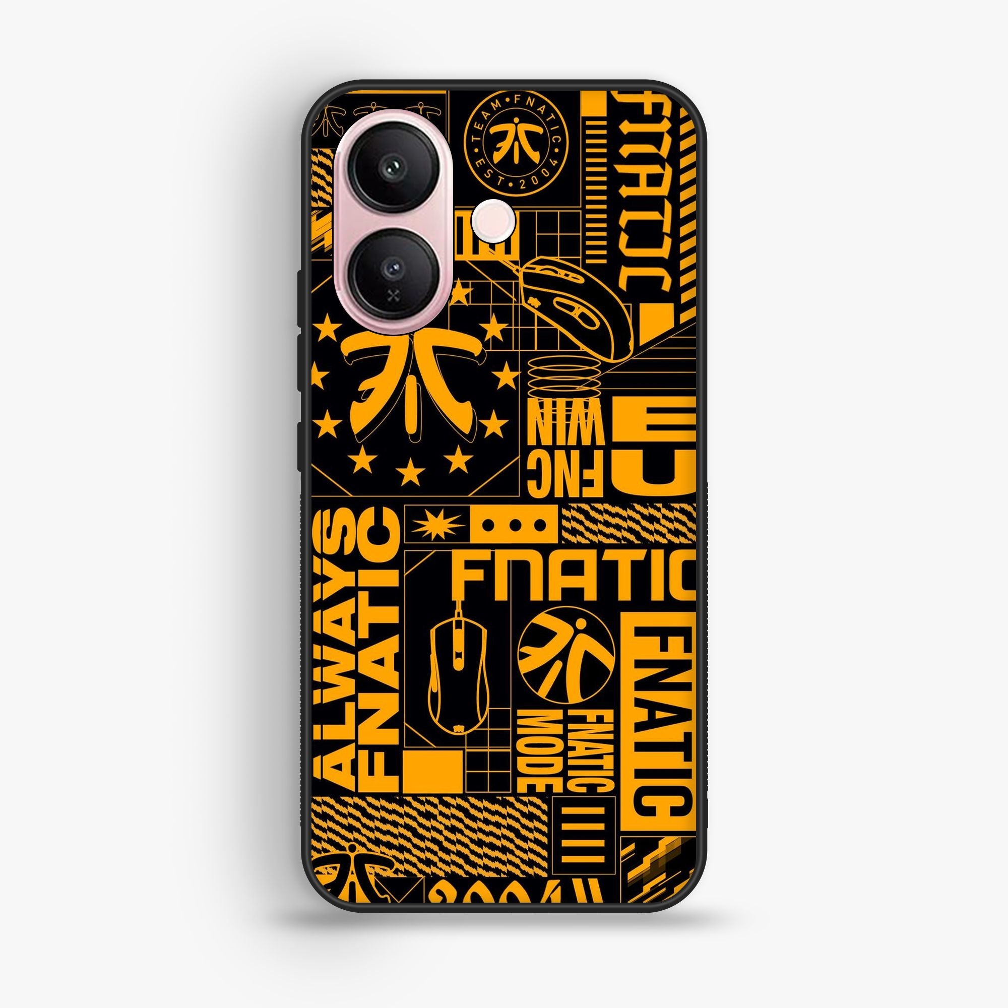 VIVO V60 Lite - A Poster With Bunch Of - Premium Glossy Phone Case