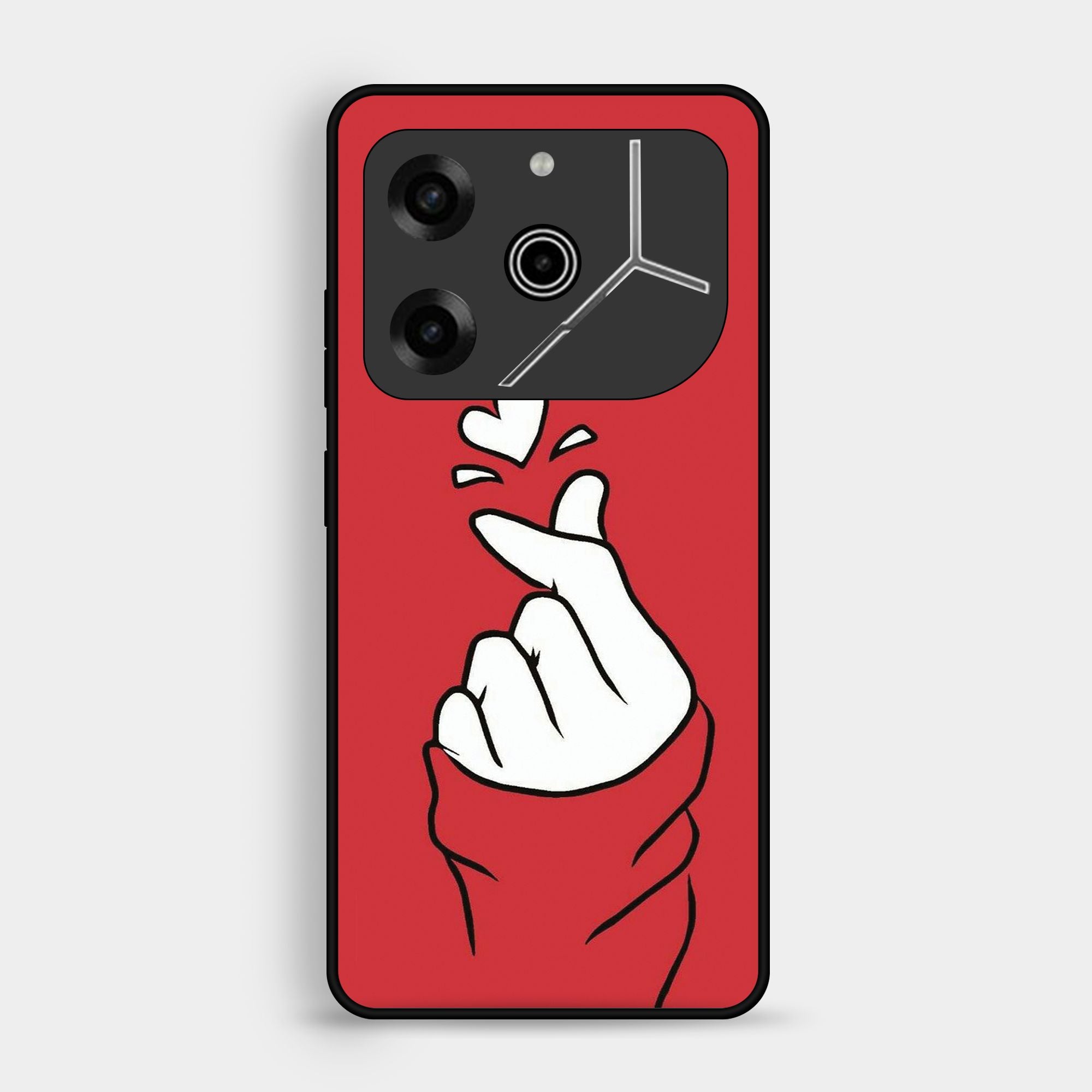 Tecno Pova 6 - Design 160 - Premium Glossy Phone Case