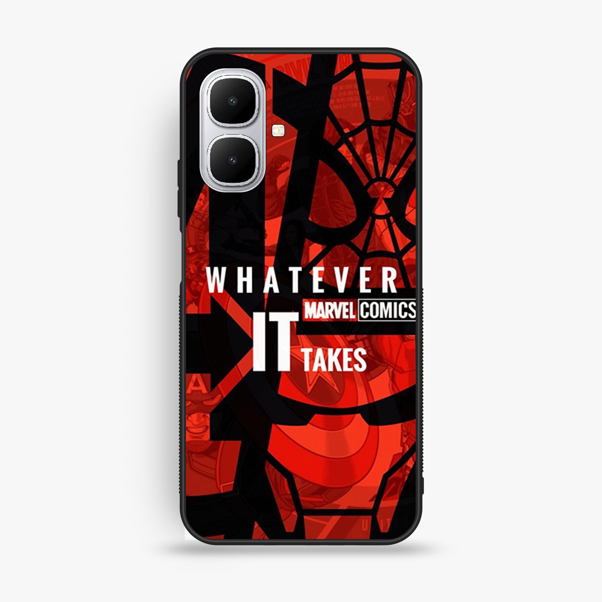 Infinix Smart 10 - Design 082 - Premium Glossy Phone Case