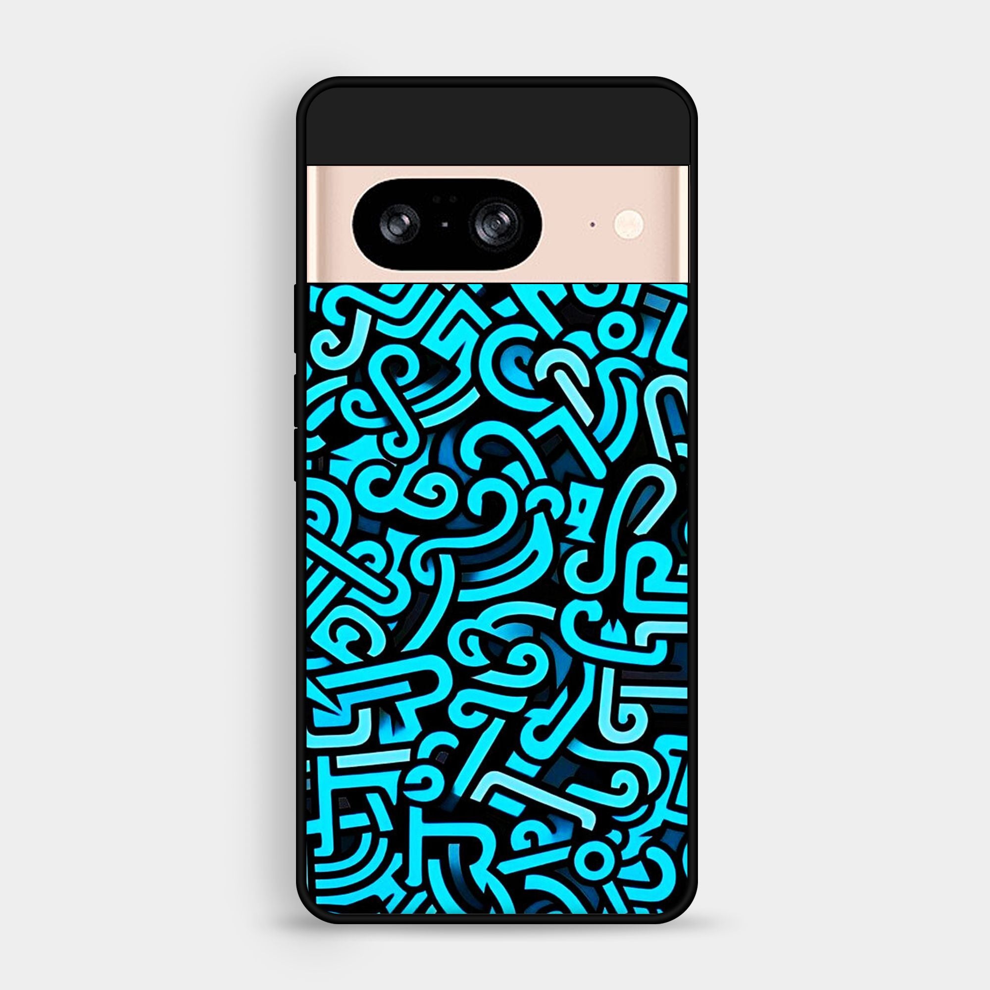 Google Pixel 7 Design 045 Premium Glossy Phone Case