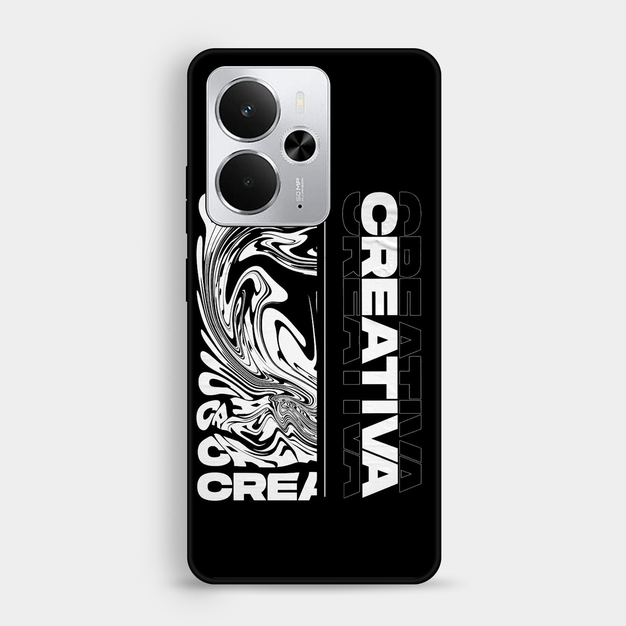 Realme Realme 14 5G Design 043 Premium Glossy Phone Case