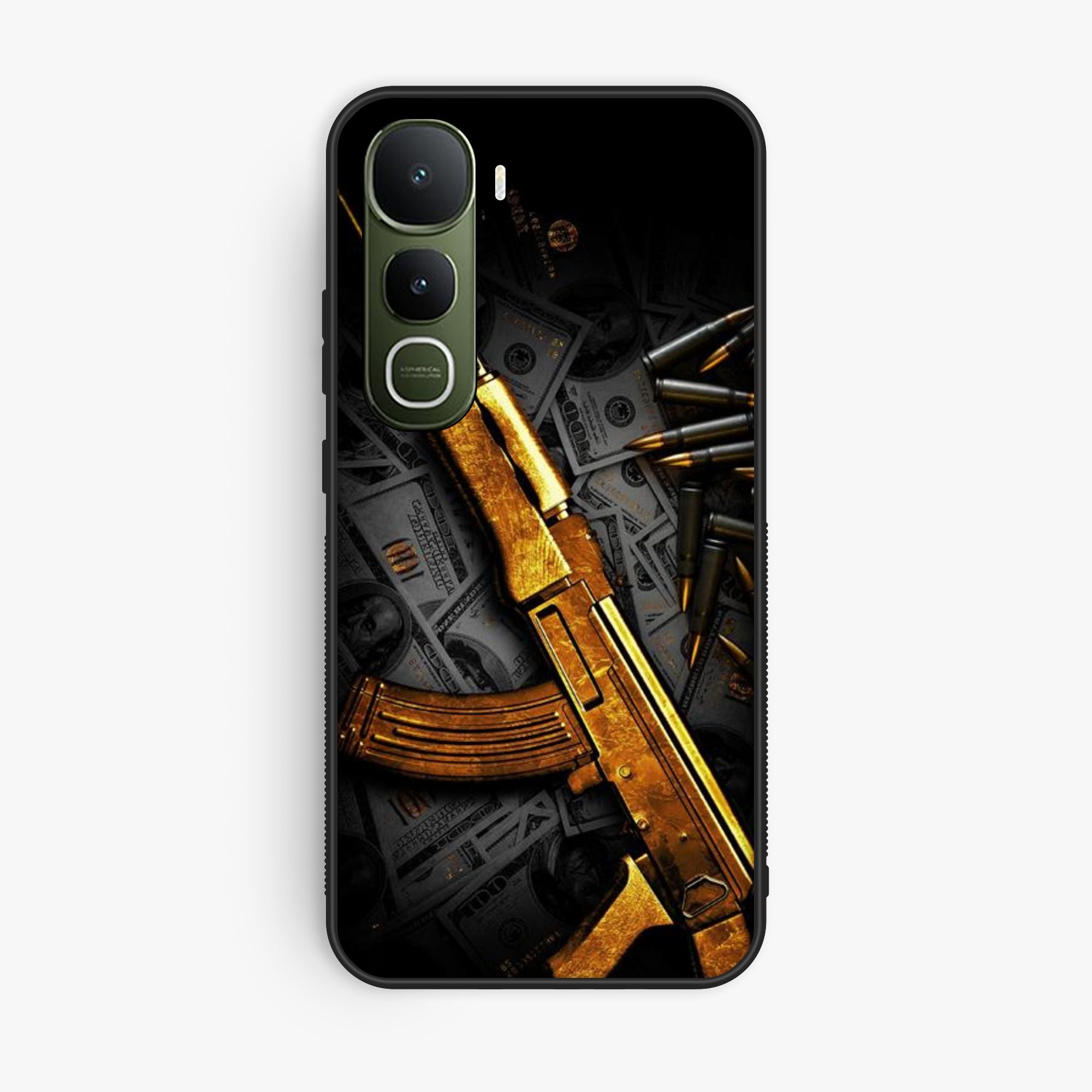 Vivo Y400 - Design 001 - Premium Glossy Phone Case