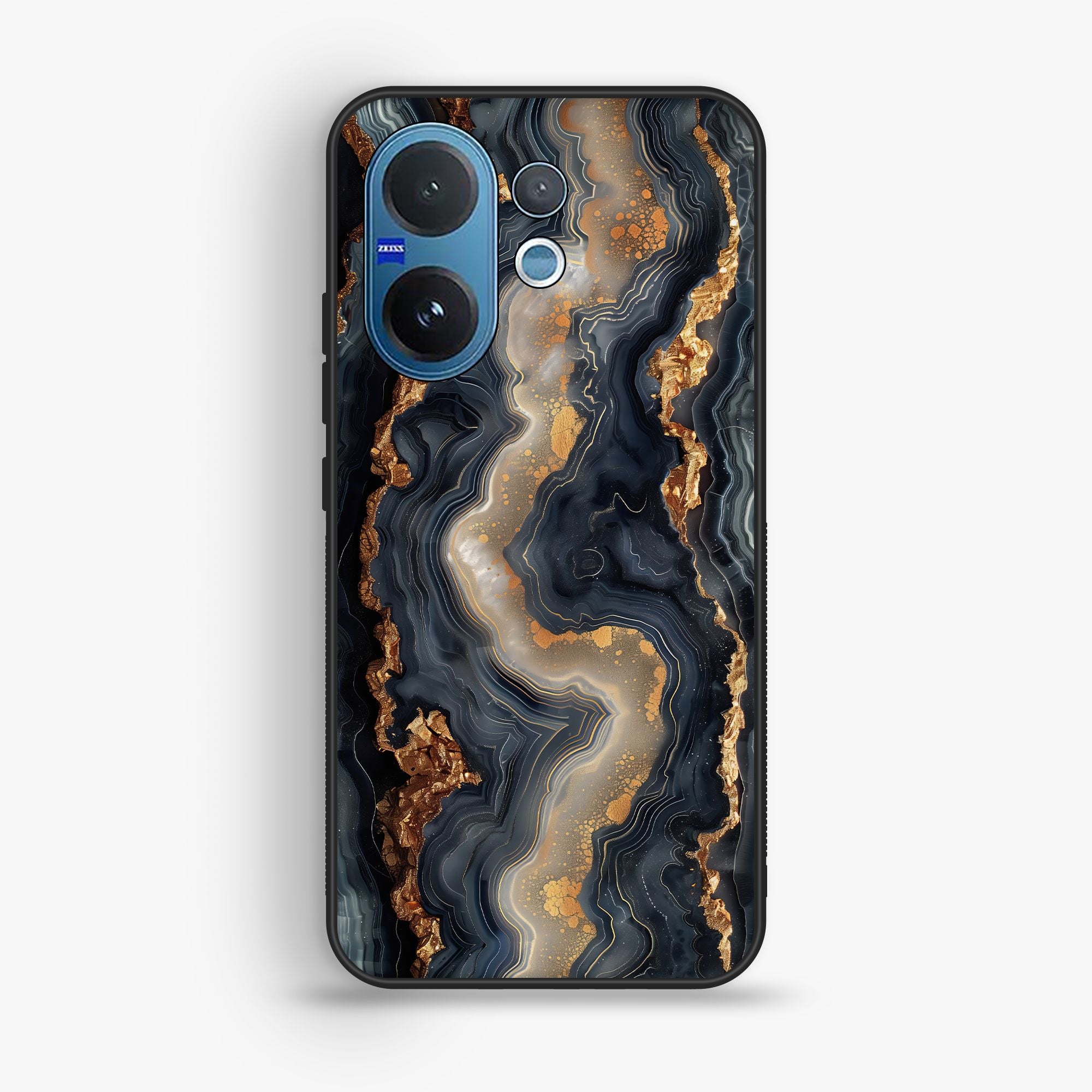 VIVO V60 - Design 098 - Premium Glossy Phone Case