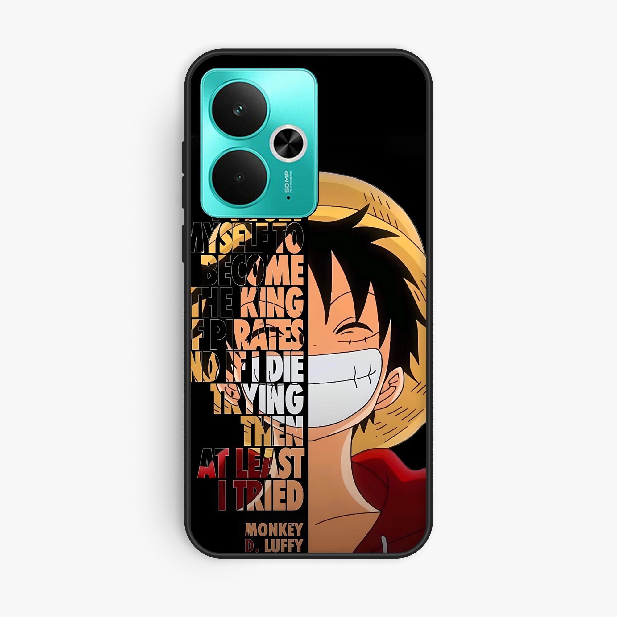 Realme Realme 14T 5G Design 016 Premium Glossy Phone Case