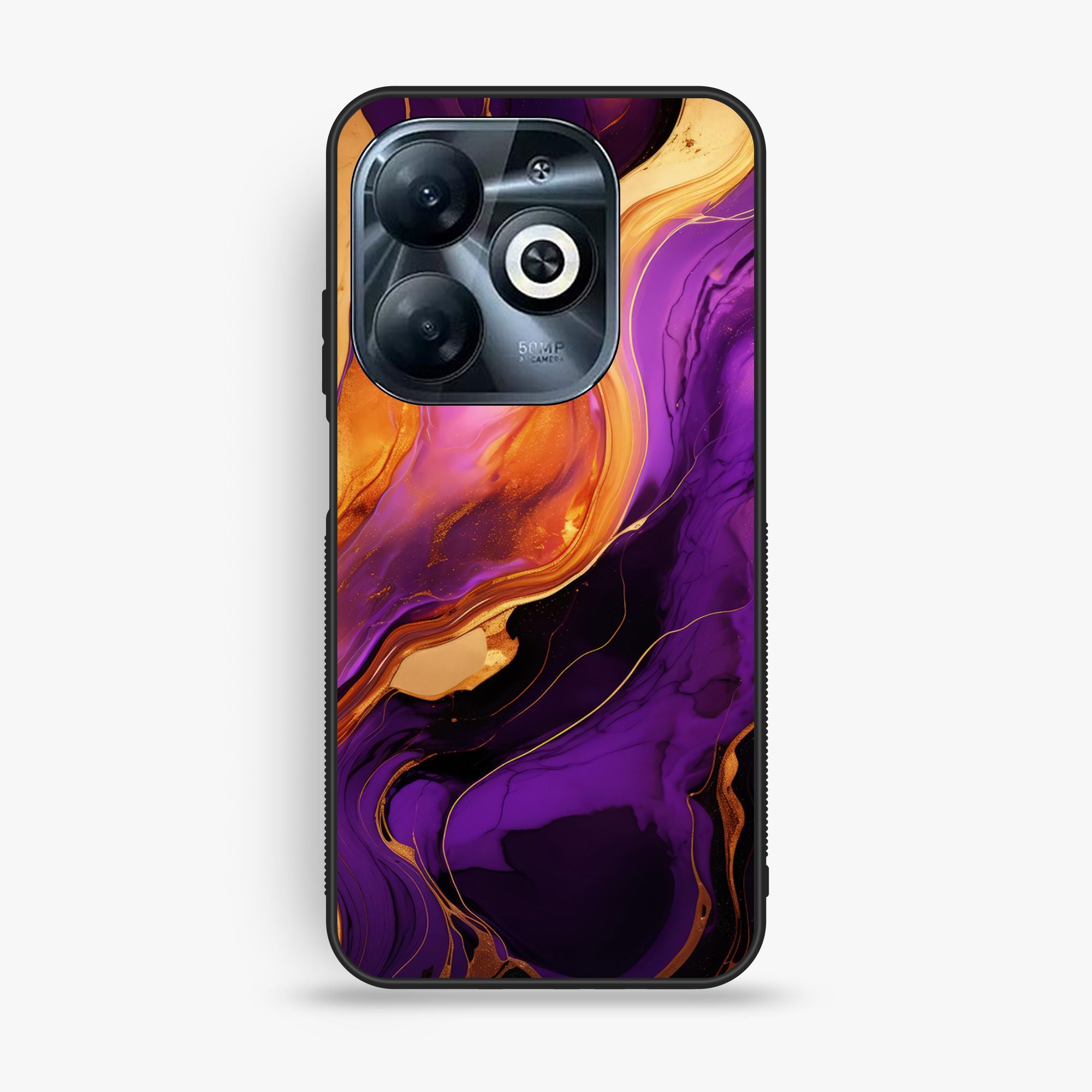 Infinix Infinix Smart 8 Pro Design 102 Premium Glossy Phone Case
