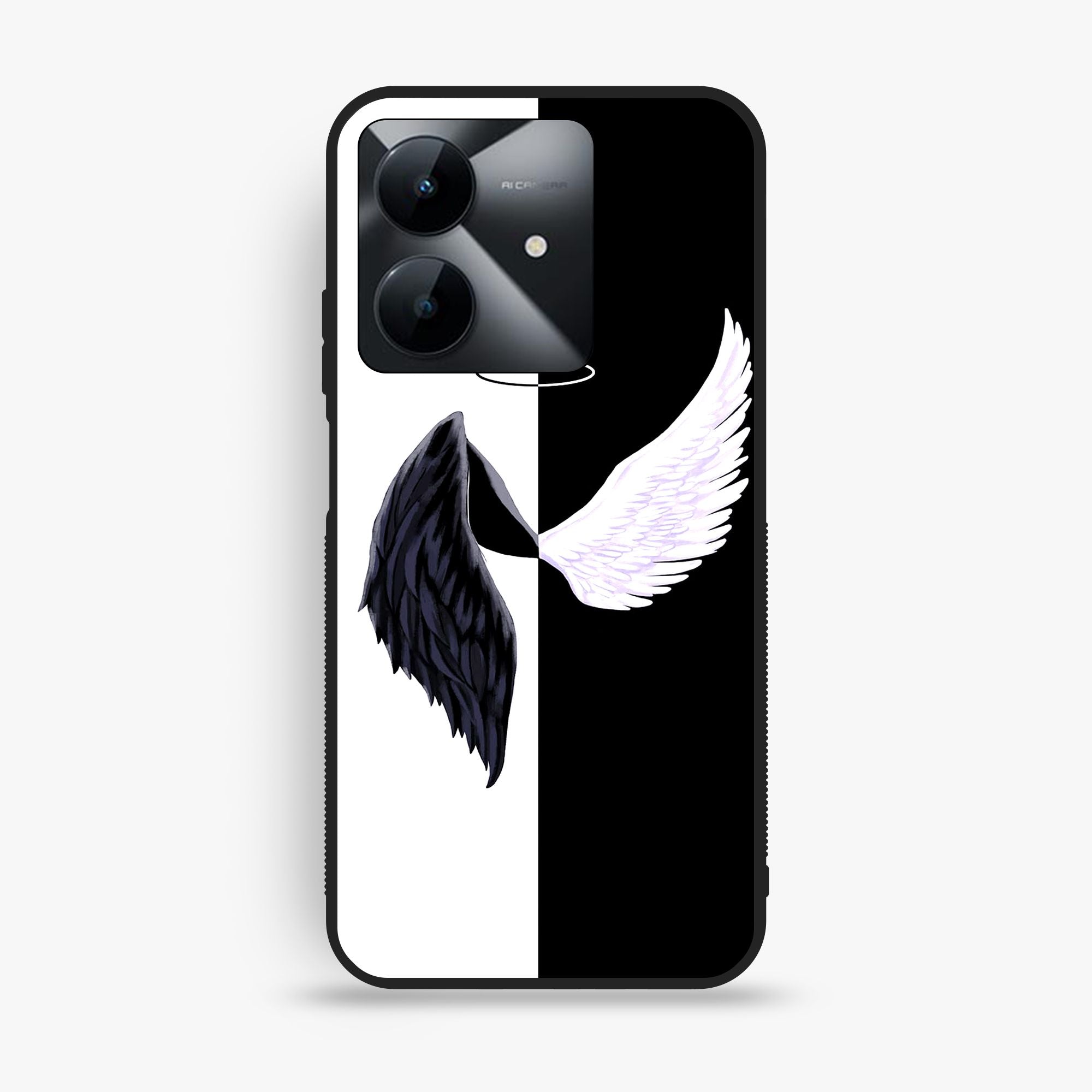 Realme Note 60x - Design 011 - Premium Glossy Phone Case