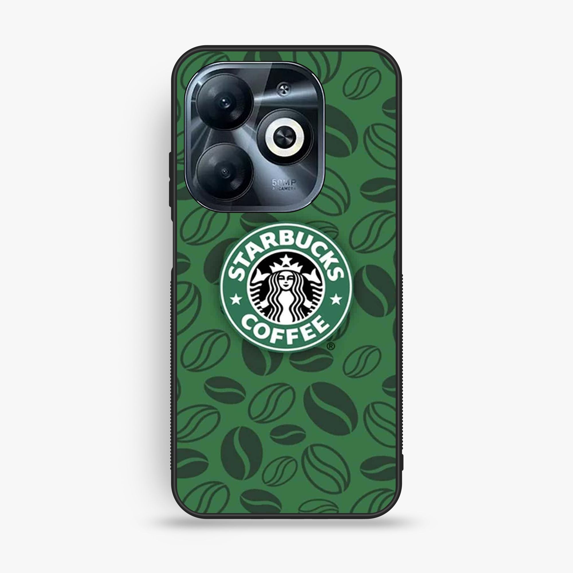 Infinix Infinix Smart 8 Design 113 Premium Glossy Phone Case