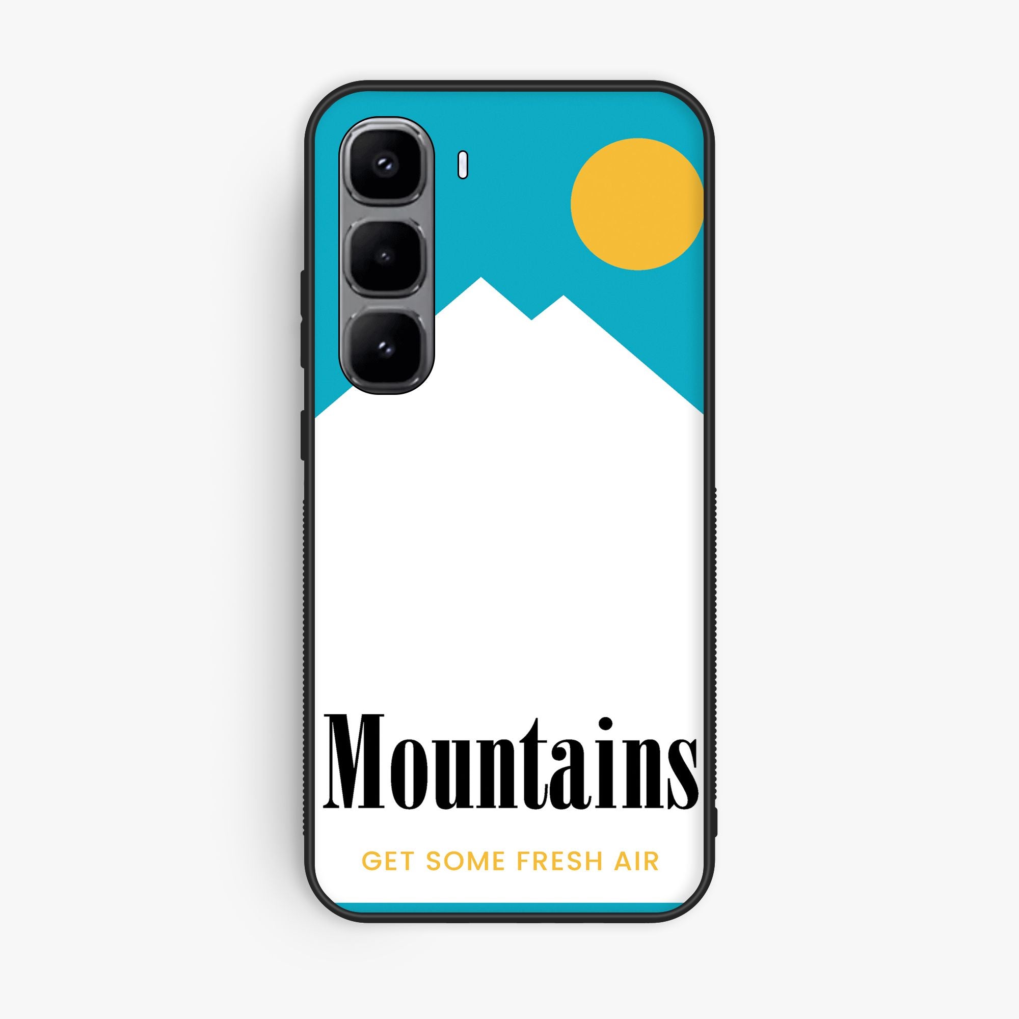 Infinix Hot 60i - Design 144 - Premium Glossy Phone Case