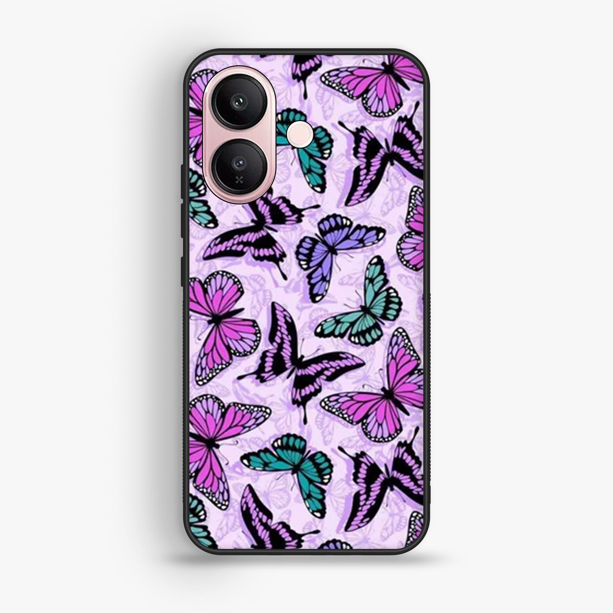 VIVO V60 Lite - Design 092 - Premium Glossy Phone Case