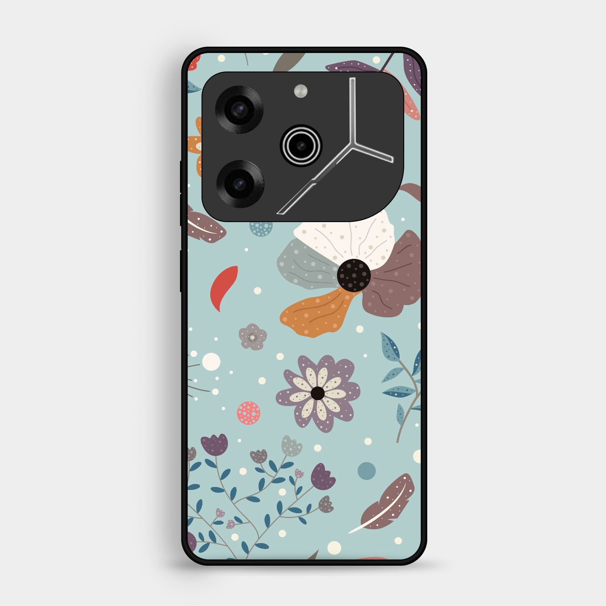 Tecno Pova 6 - Design 047 - Premium Glossy Phone Case