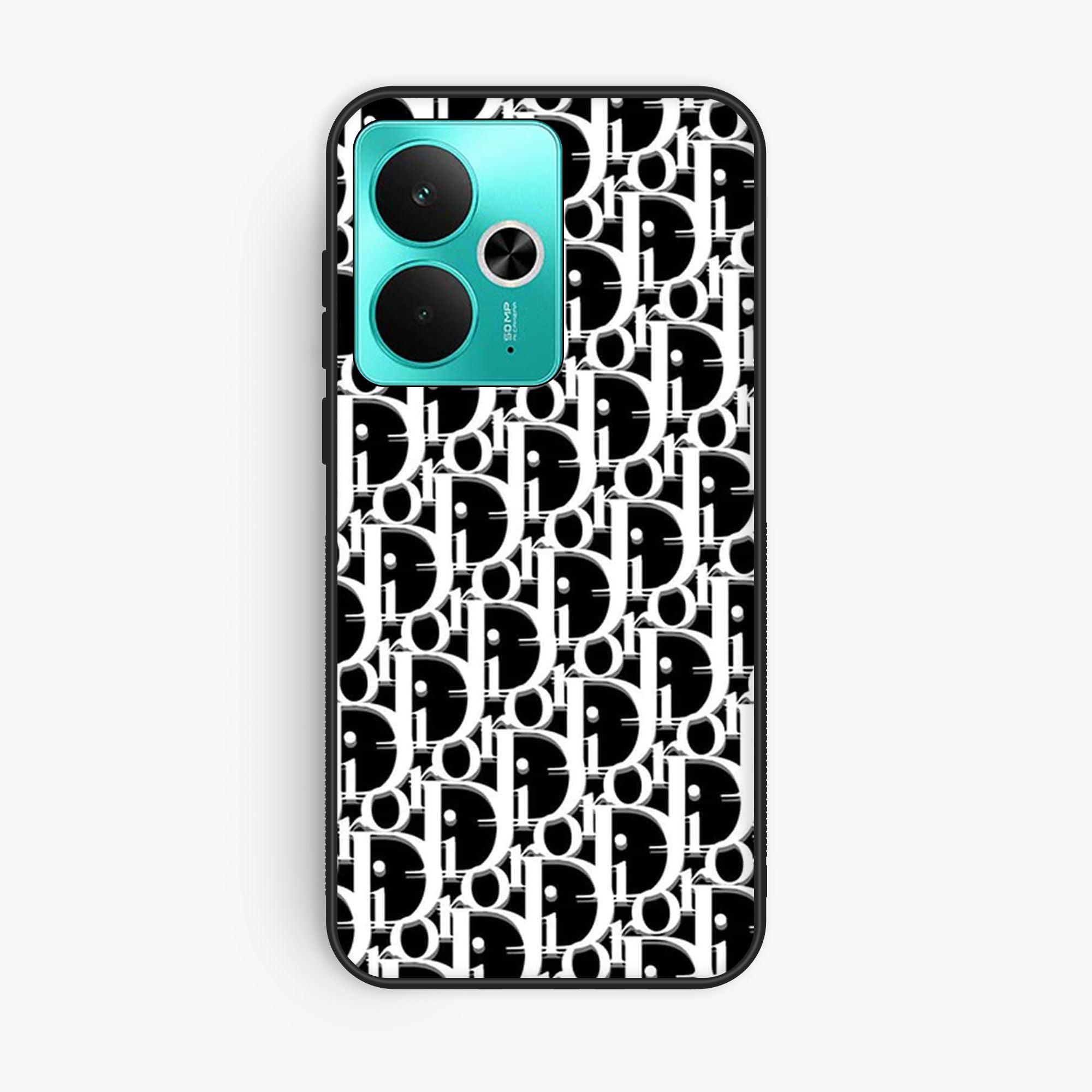 Realme Realme 14T 5G Design 128 Premium Glossy Phone Case