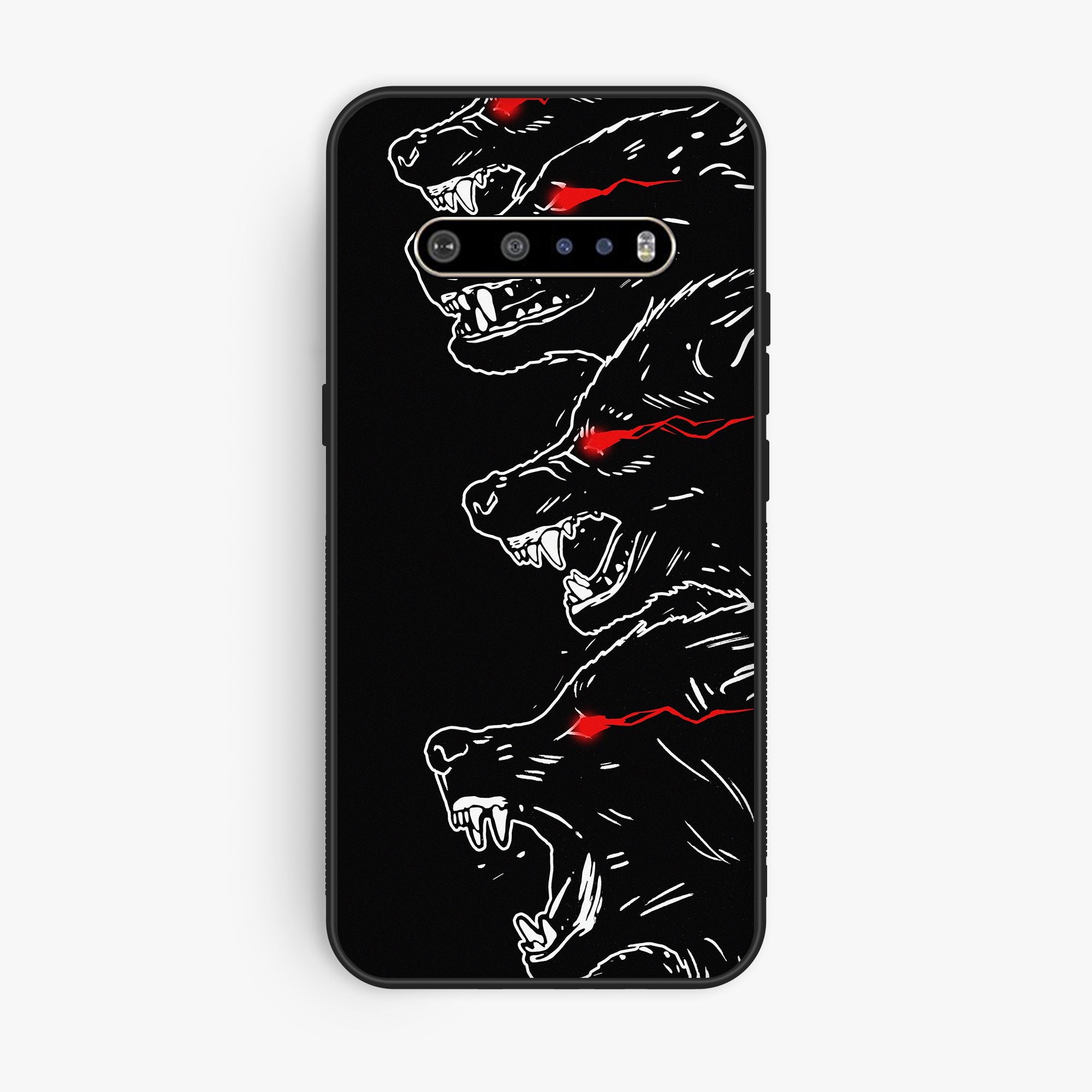 Lg V60 - Design 030 - Premium Glossy Phone Case